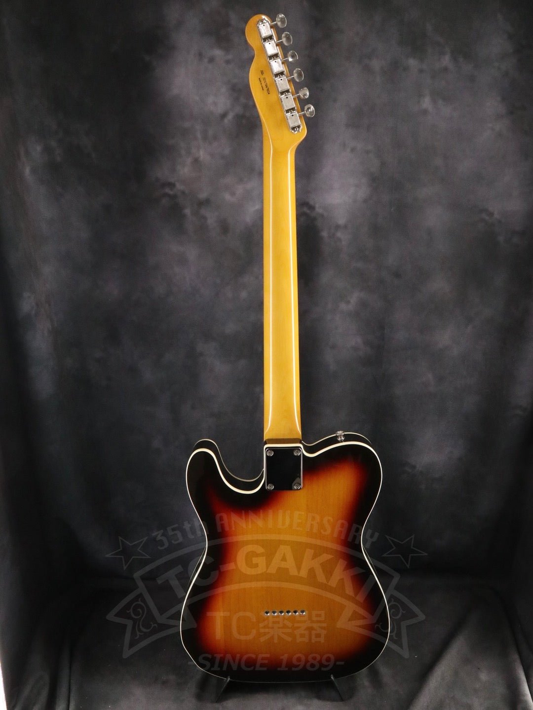 Traditional 60’s Telecaster Custom - TC楽器 - TCGAKKI