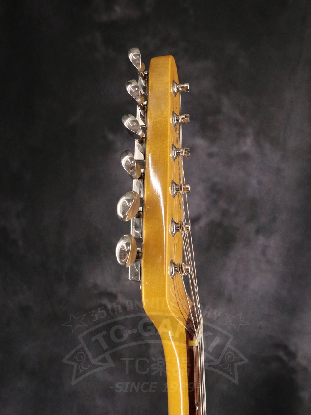 Traditional 60’s Telecaster Custom - TC楽器 - TCGAKKI