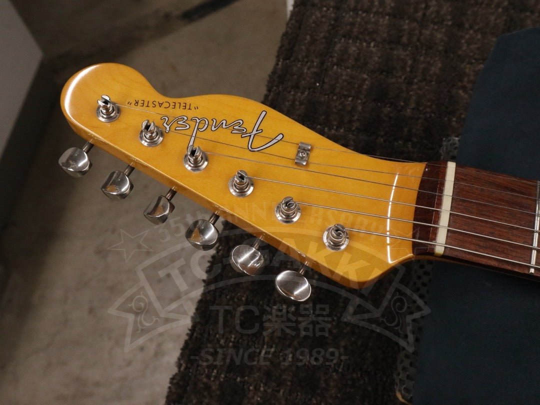 Traditional 60’s Telecaster Custom - TC楽器 - TCGAKKI
