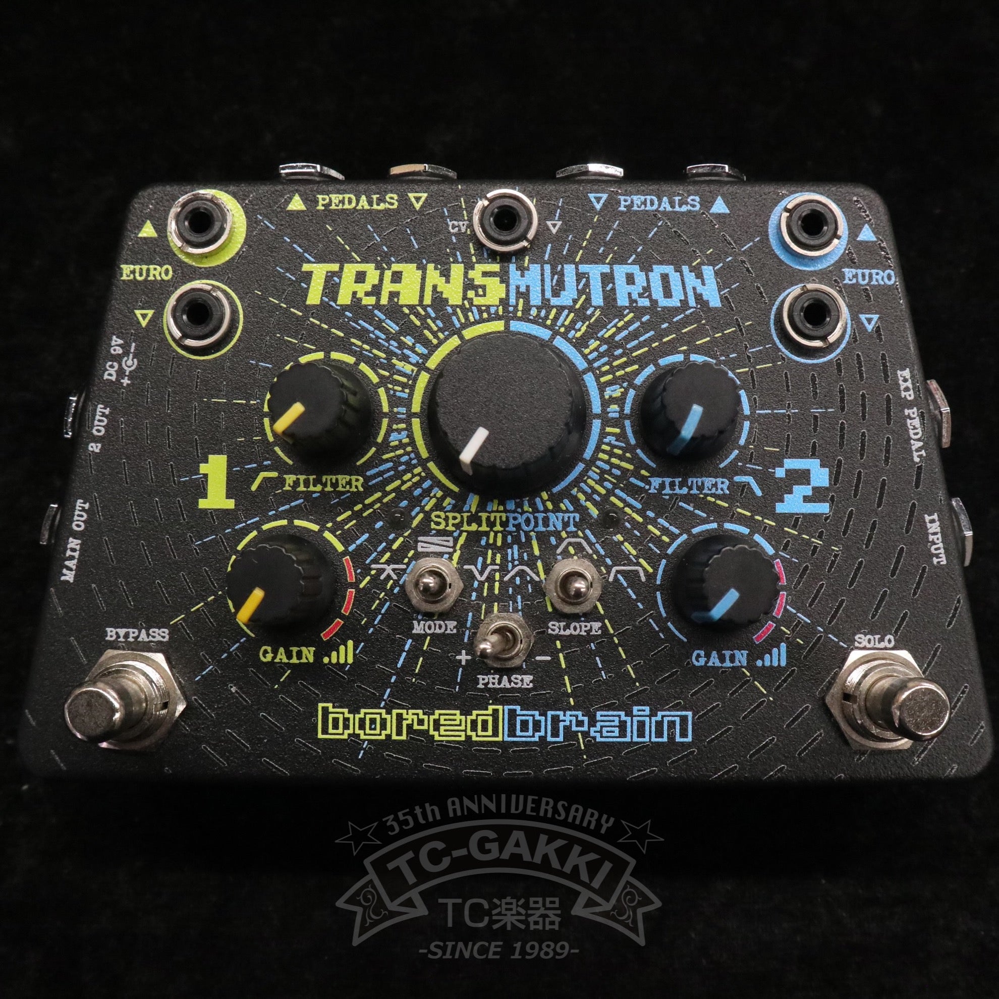 TRANSMUTRON - TC楽器 - TCGAKKI