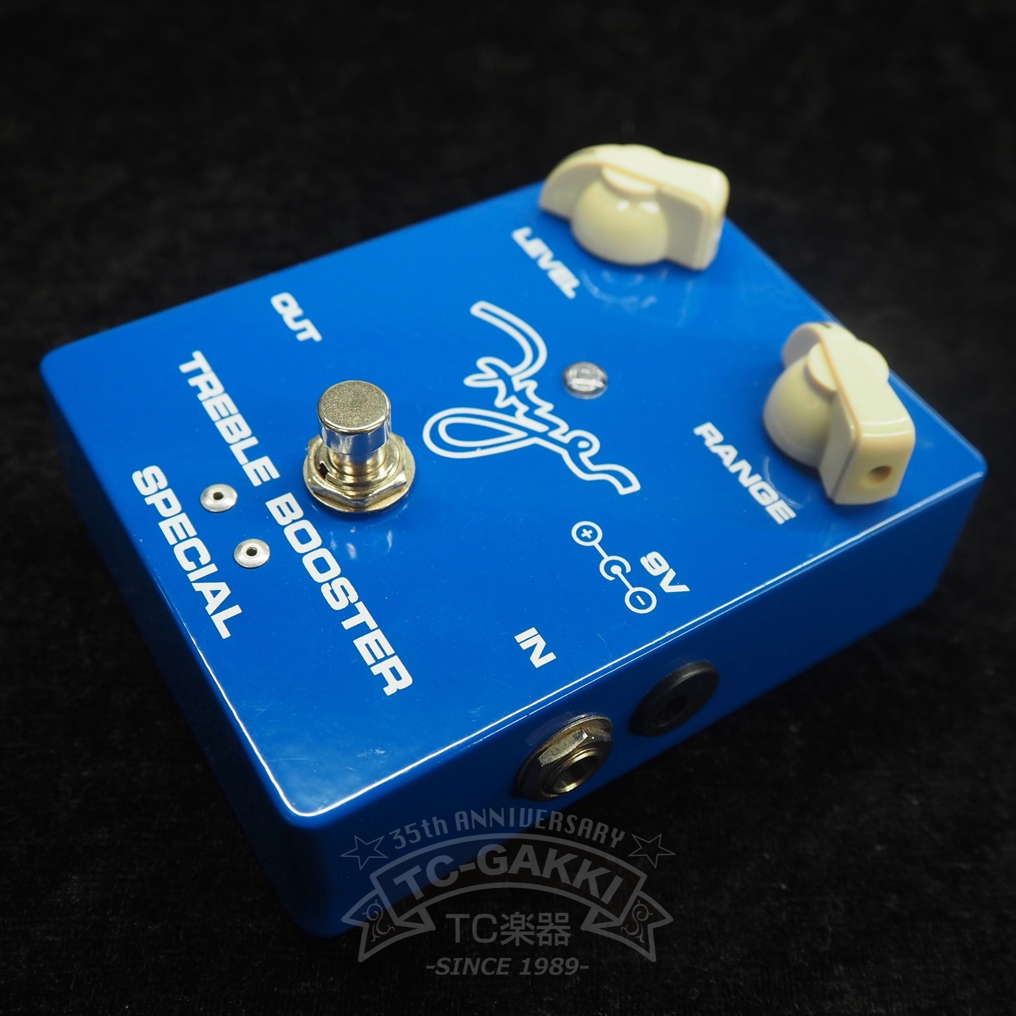 TREBLE BOOSTER SPECIAL - TC楽器 - TCGAKKI