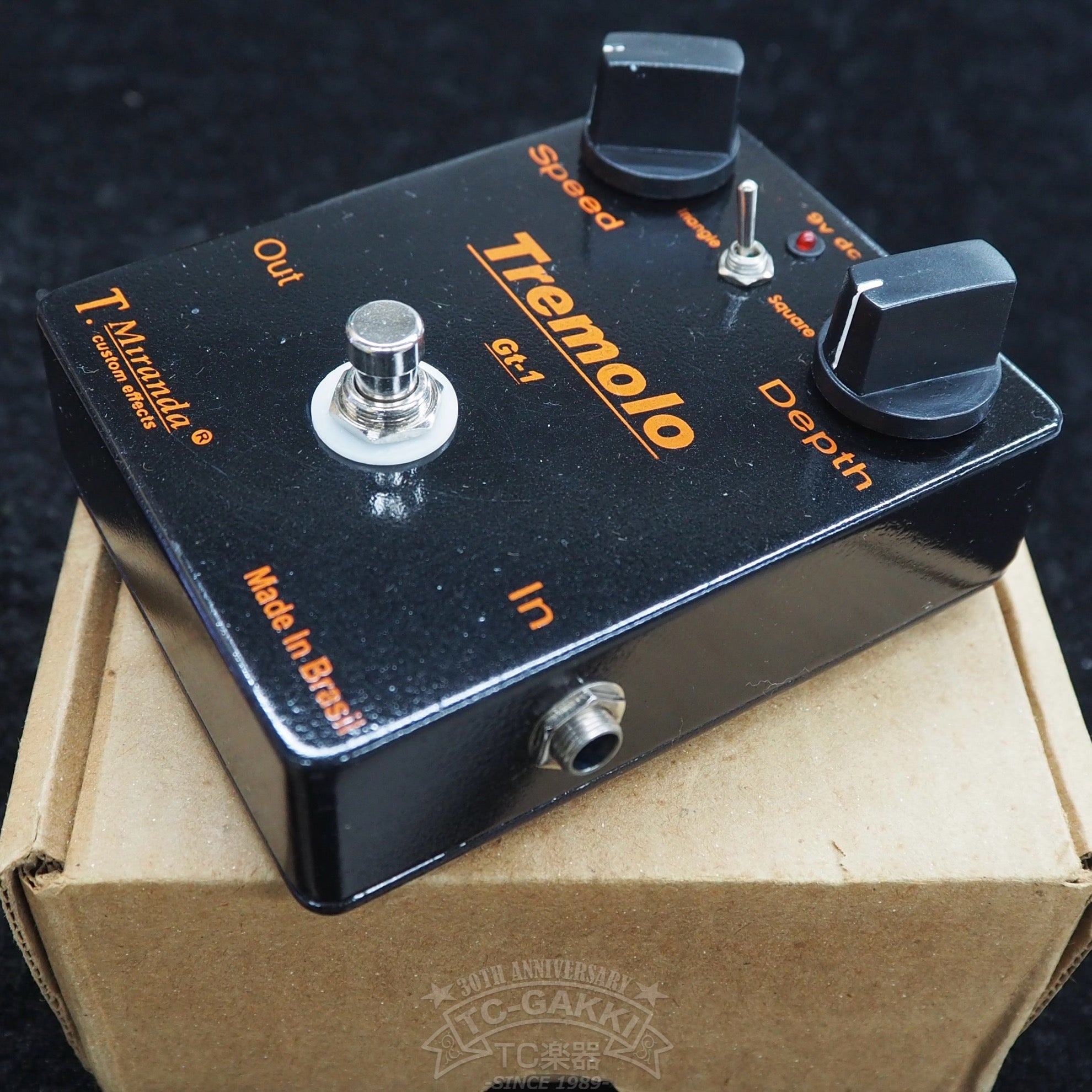 Tremolo Gt - 1 - TC楽器 - TCGAKKI