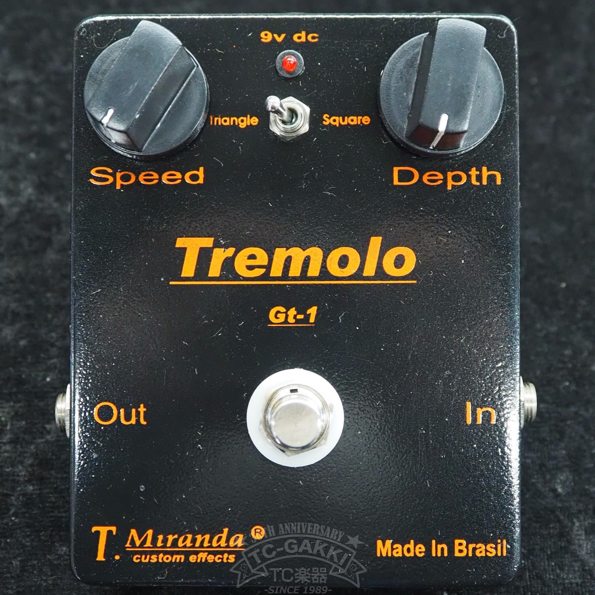 Tremolo Gt - 1 - TC楽器 - TCGAKKI
