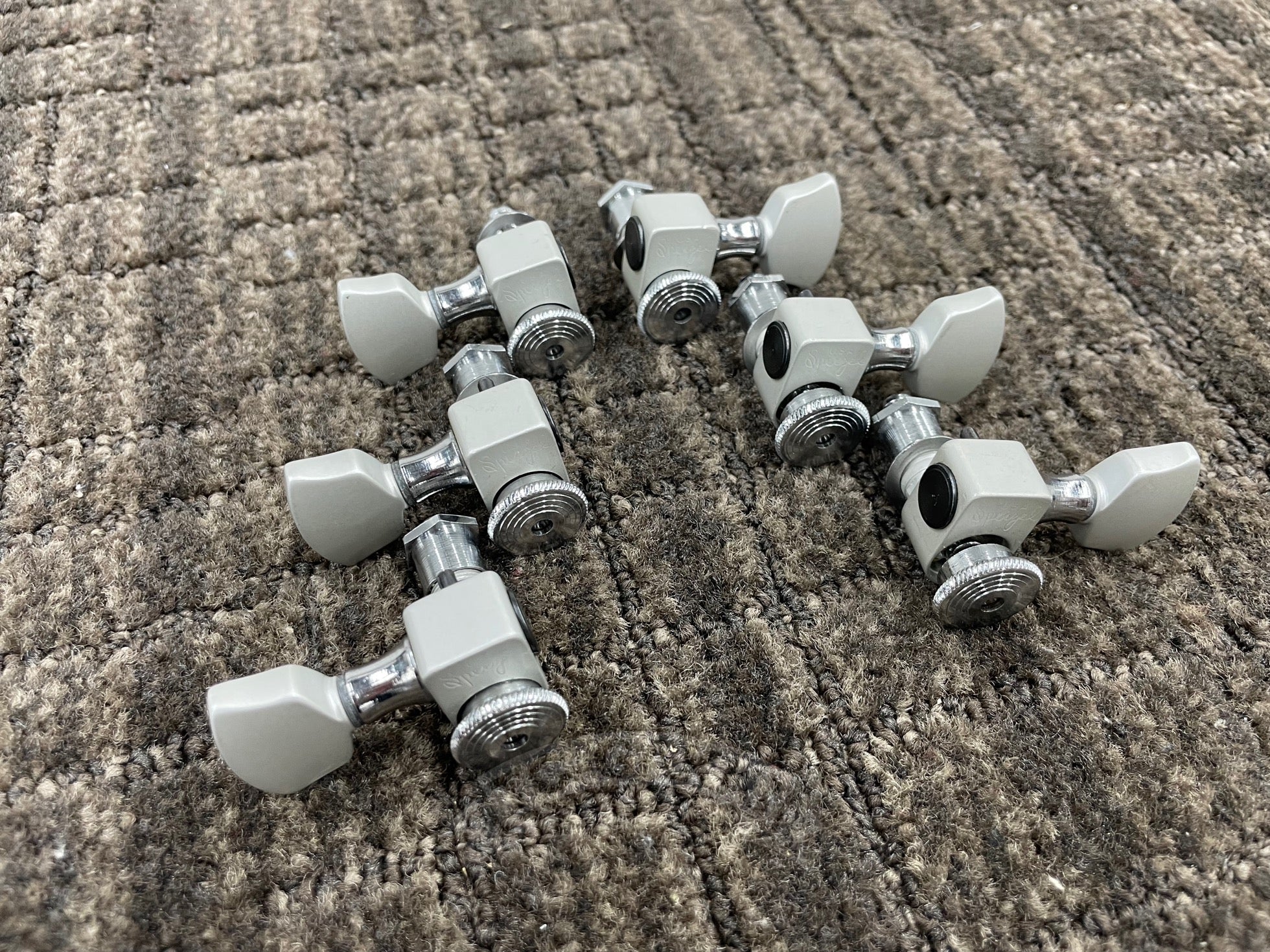 Trim - Lok 3×3 Locking Guitar Tuners - TC楽器 - TCGAKKI