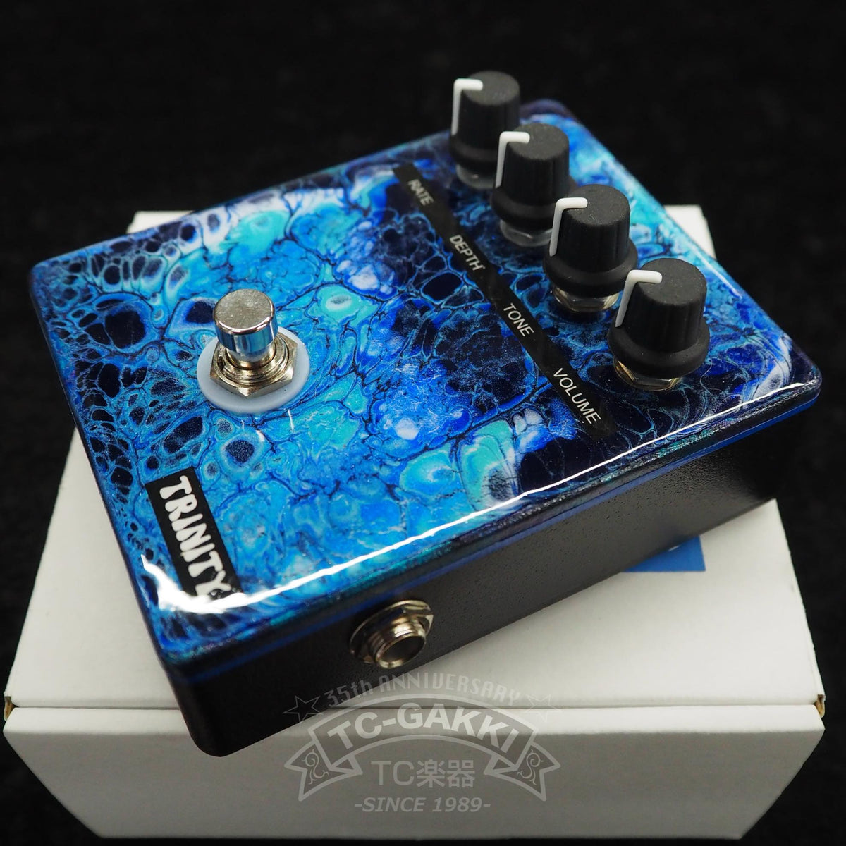 TRINITY EFFECTS FLUID CHORUS - TC楽器 - TCGAKKI