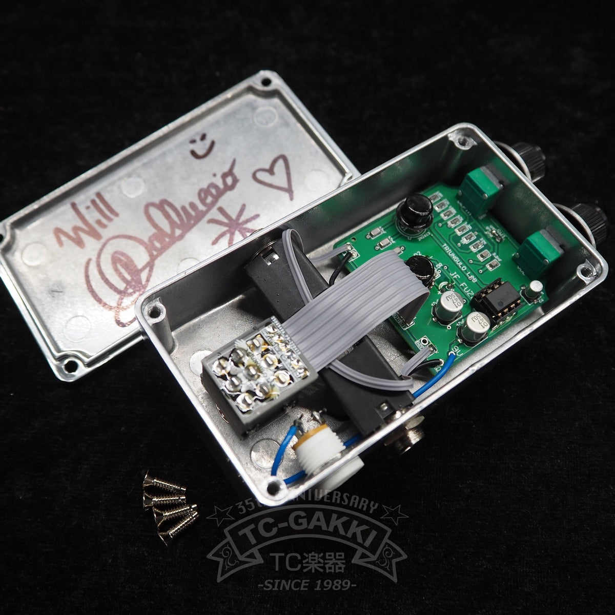 triungulo lab J.F.FUZZ - TC楽器 - TCGAKKI