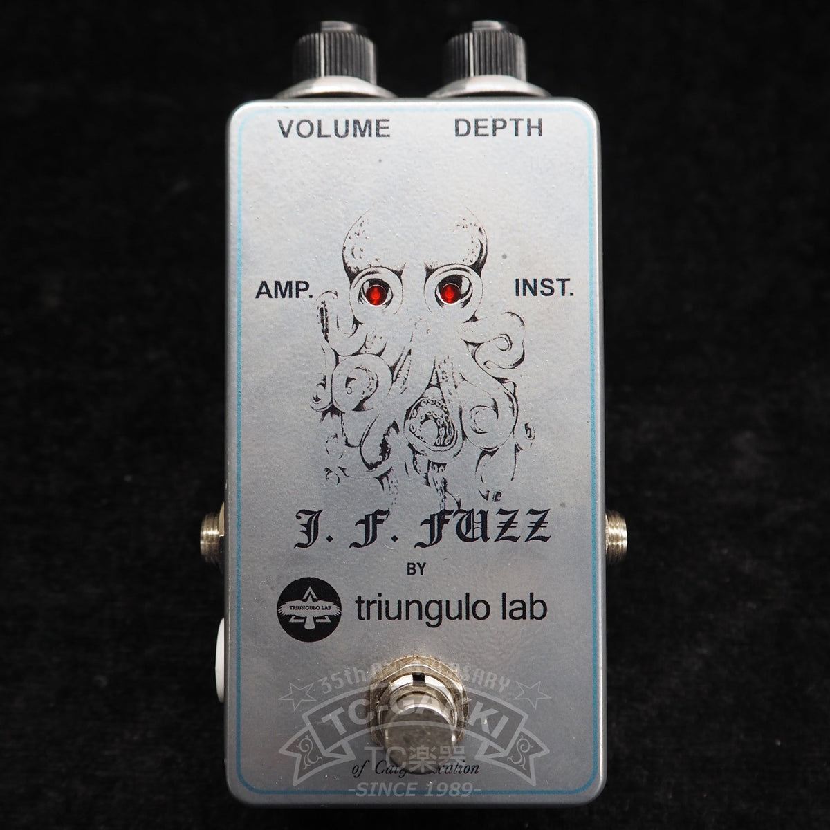 triungulo lab J.F.FUZZ - TC楽器 - TCGAKKI