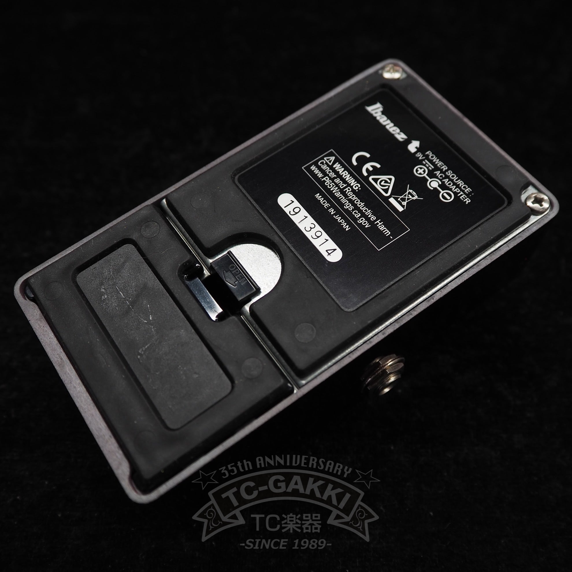 TS - 808 40TH TUBE SCREAMER Overdrive Pro - TC楽器 - TCGAKKI