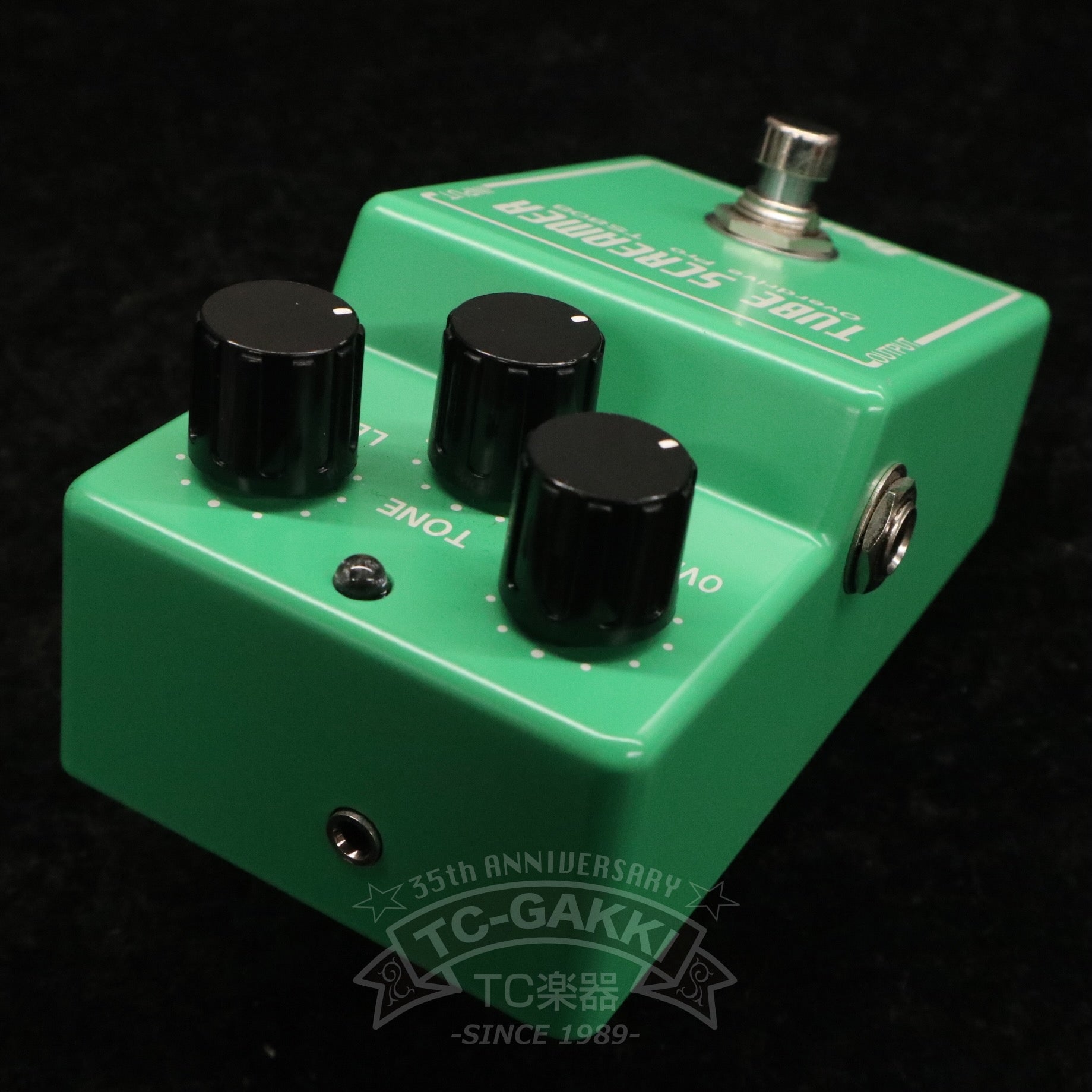 TS - 808 Ichiro Model Green Deep Swamp - TC楽器 - TCGAKKI