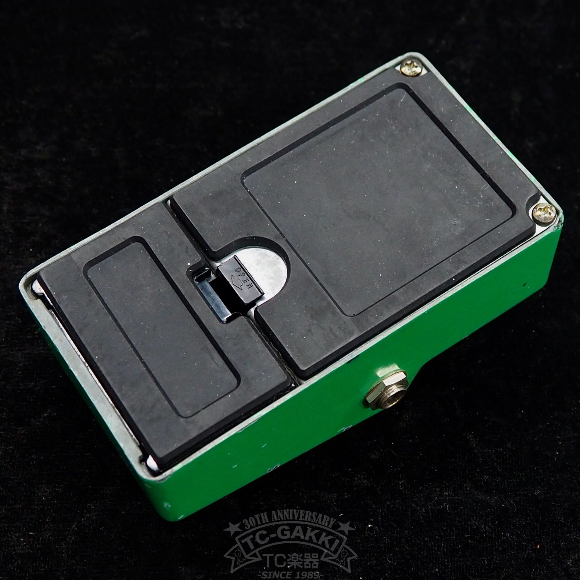 TS - 808 TUBE SCREAMER (RC4558P/MALAYSIA) - TC楽器 - TCGAKKI