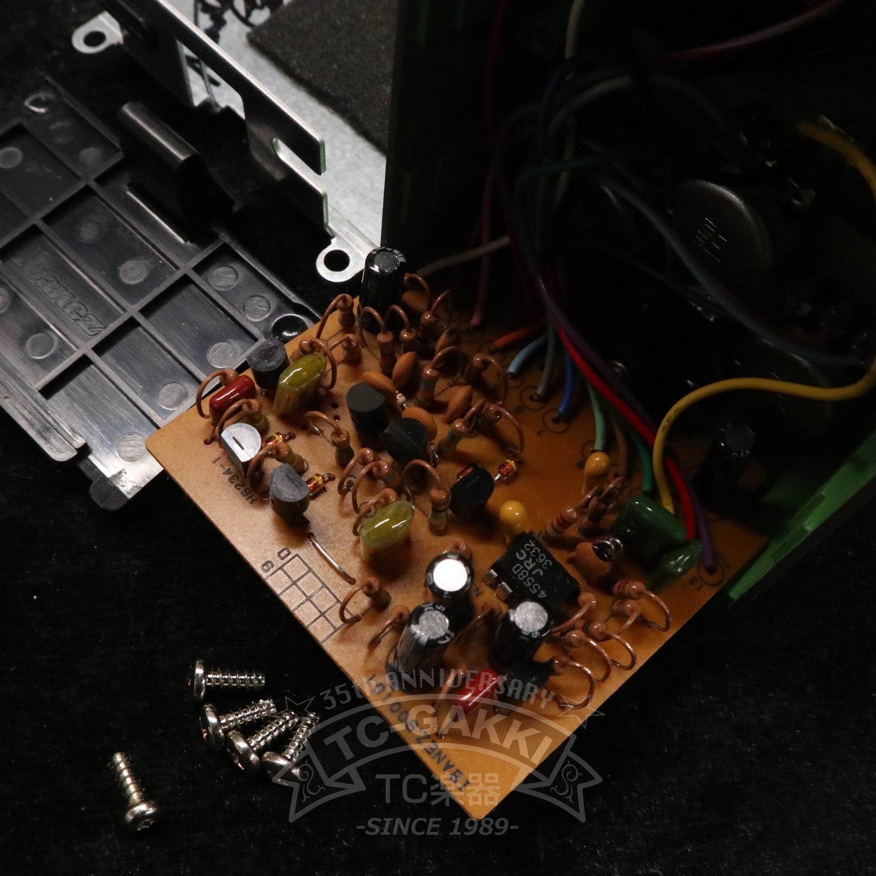 TS - 9 Mod. Super Real Vintage - TC楽器 - TCGAKKI