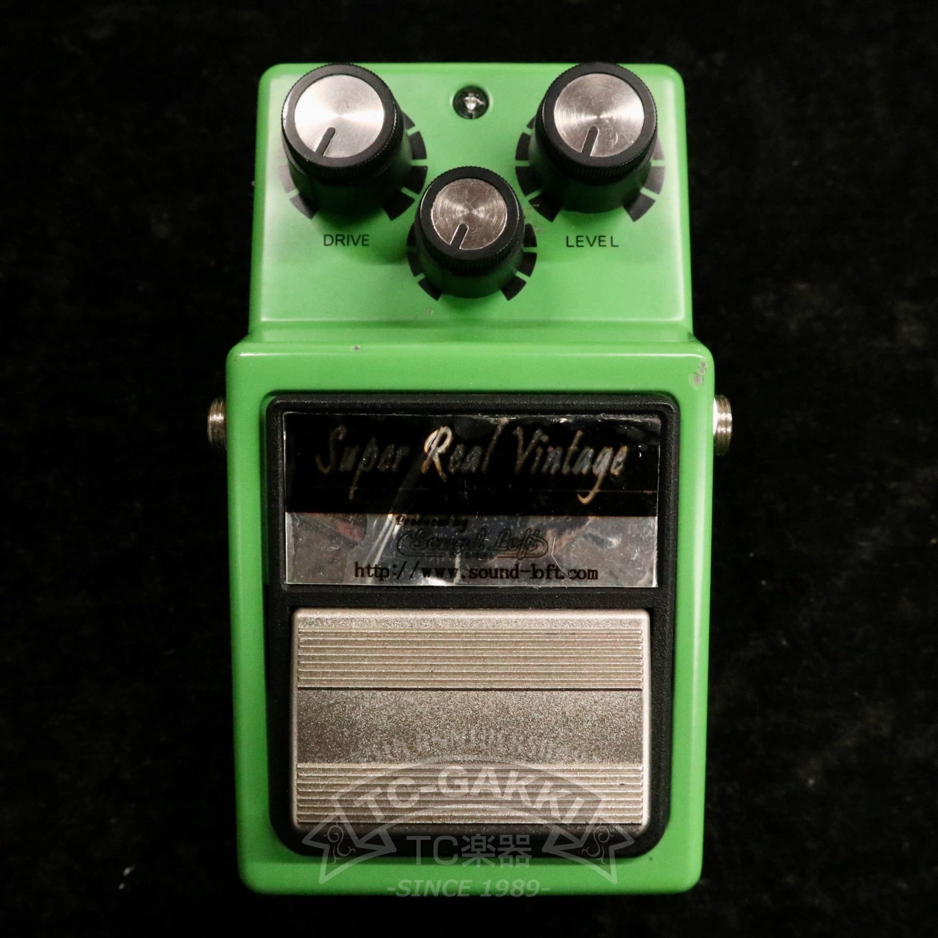 TS - 9 Mod. Super Real Vintage - TC楽器 - TCGAKKI