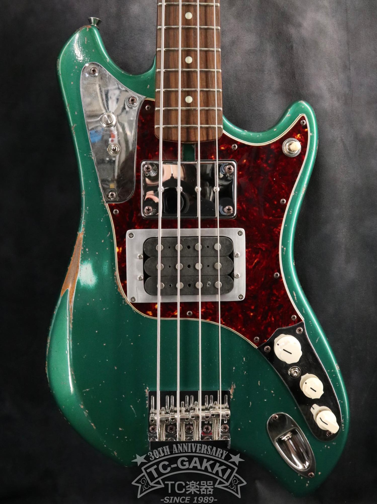 T.S factory 151A-MO Bass