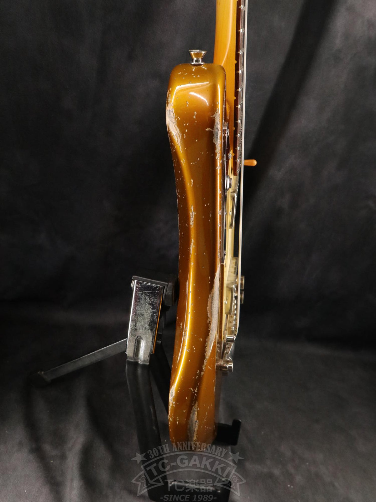 T.S factory 151A-MO Gold - TC楽器 - TCGAKKI
