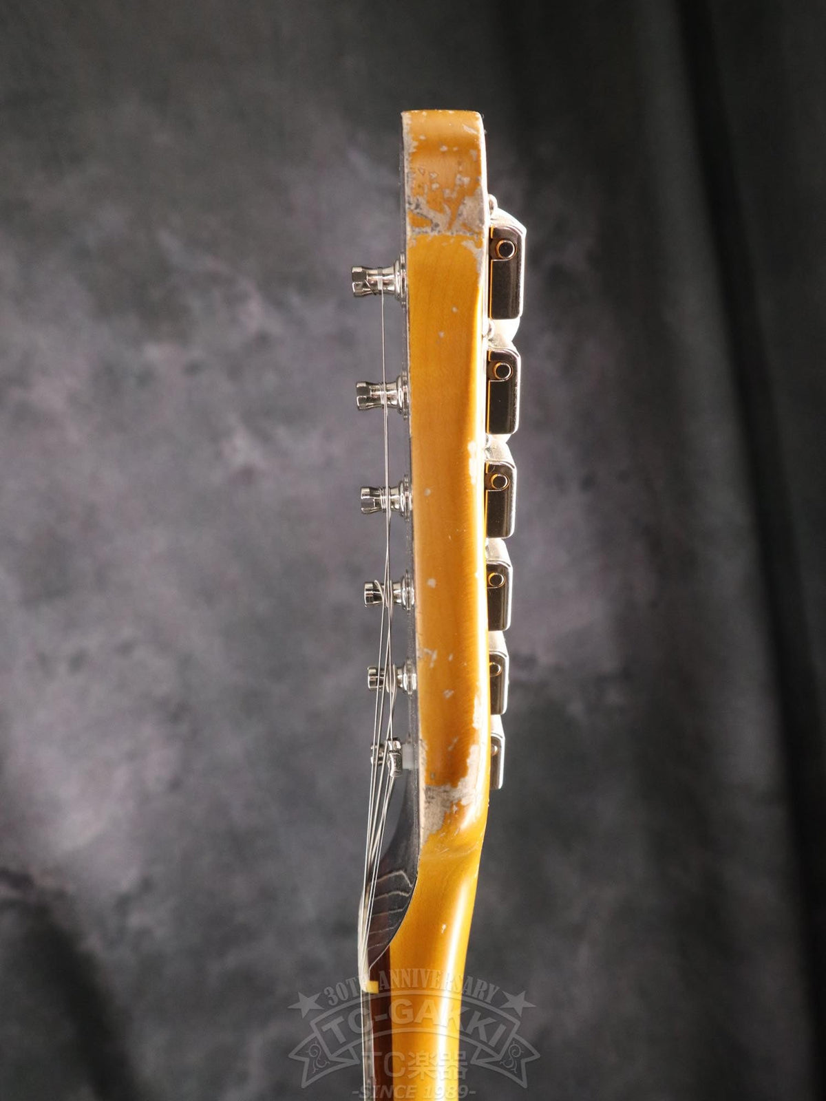 T.S factory 151A-MO Gold - TC楽器 - TCGAKKI