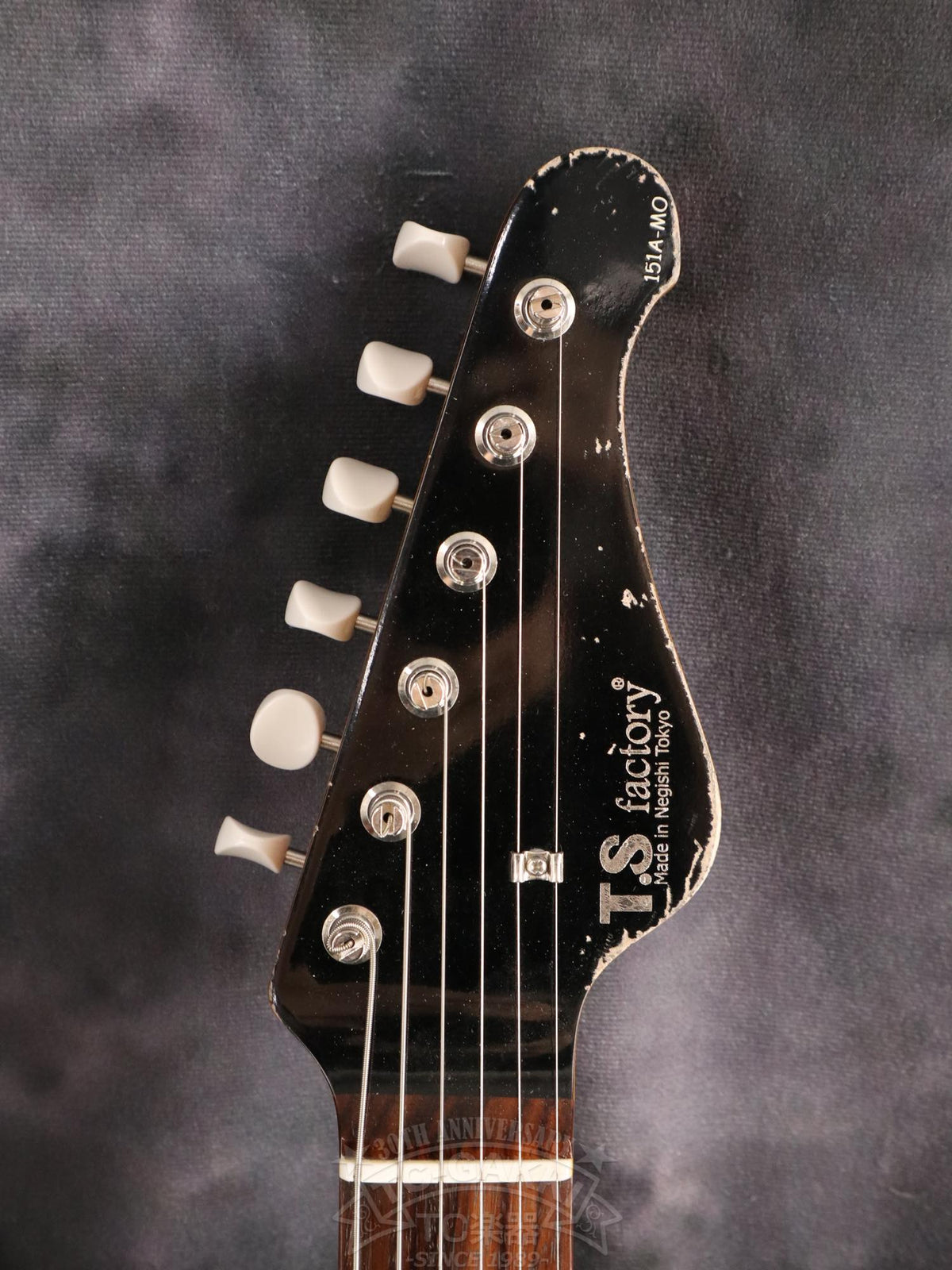 T.S factory 151A-MO Gold - TC楽器 - TCGAKKI