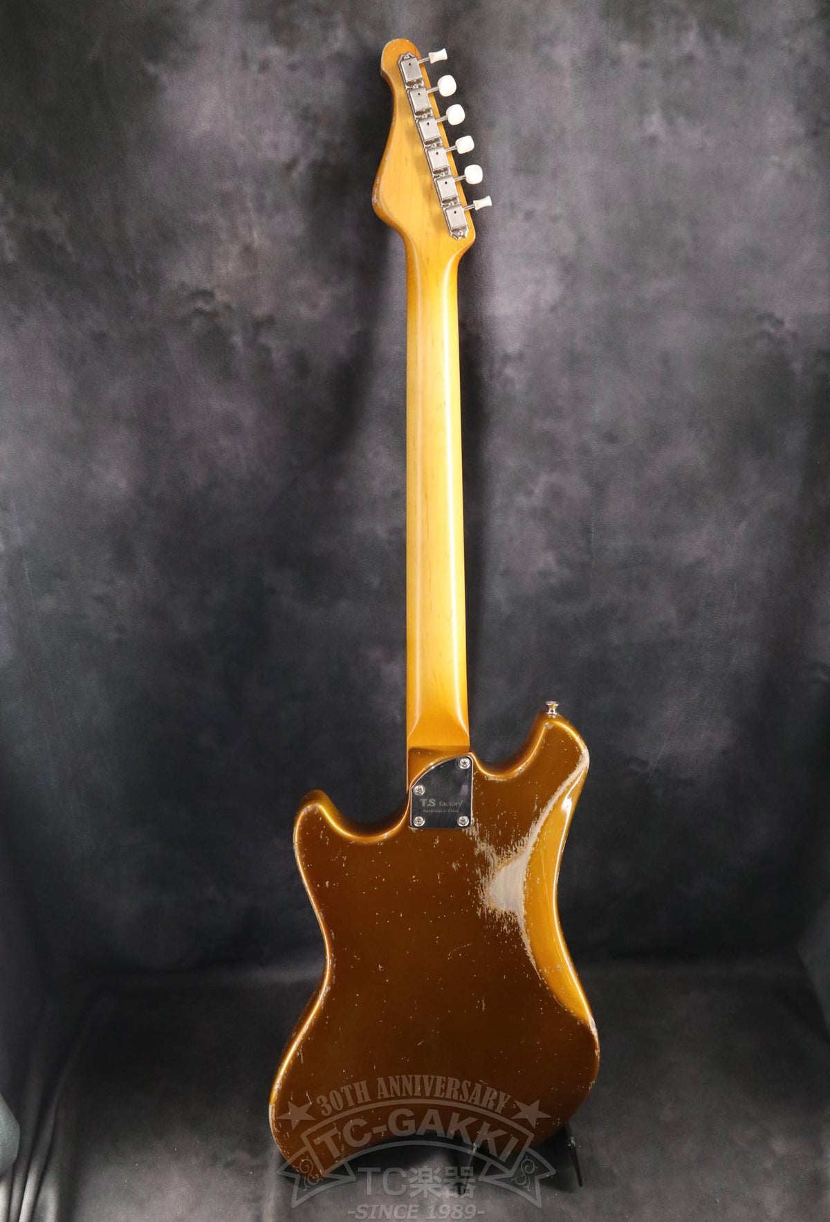 T.S factory 151A-MO Gold - TC楽器 - TCGAKKI