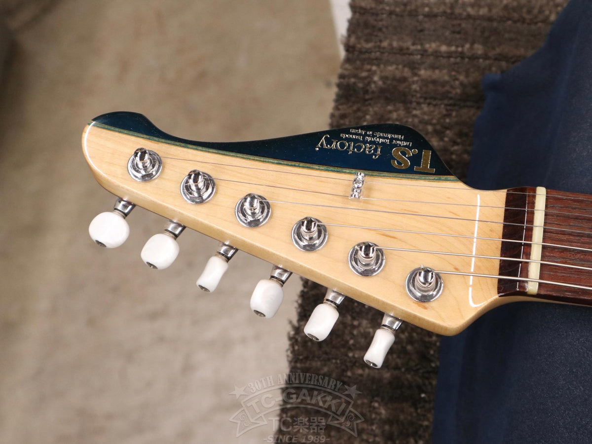 T.S factory 151A-TSSP Yaku-Cedar - TC楽器 - TCGAKKI