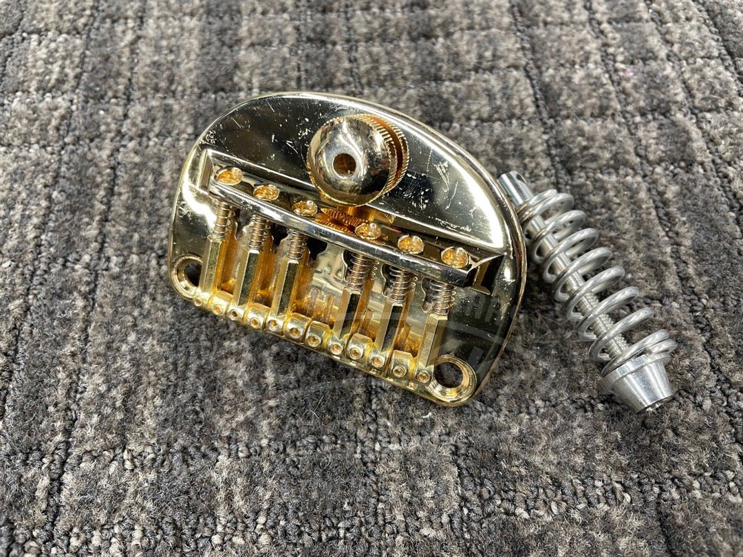 TS Vibrato Unit Gold - TC楽器 - TCGAKKI