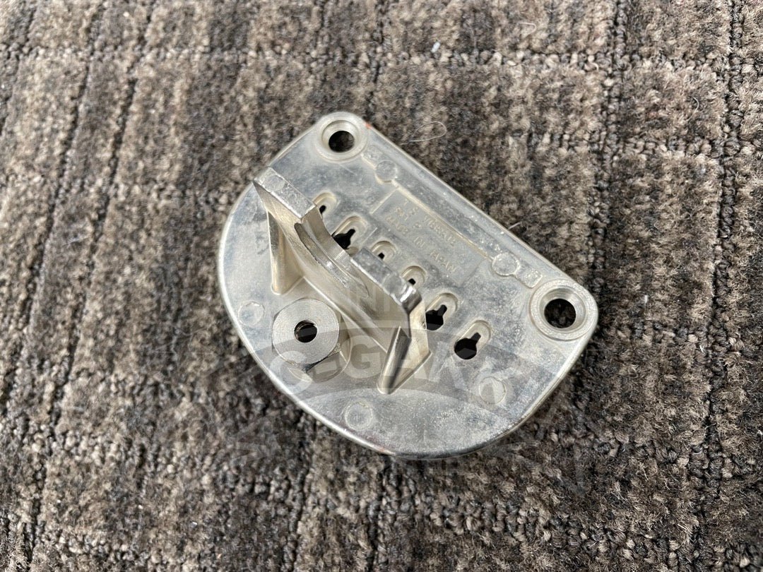 TS VIBRATO Unit Plate Chrome - TC楽器 - TCGAKKI