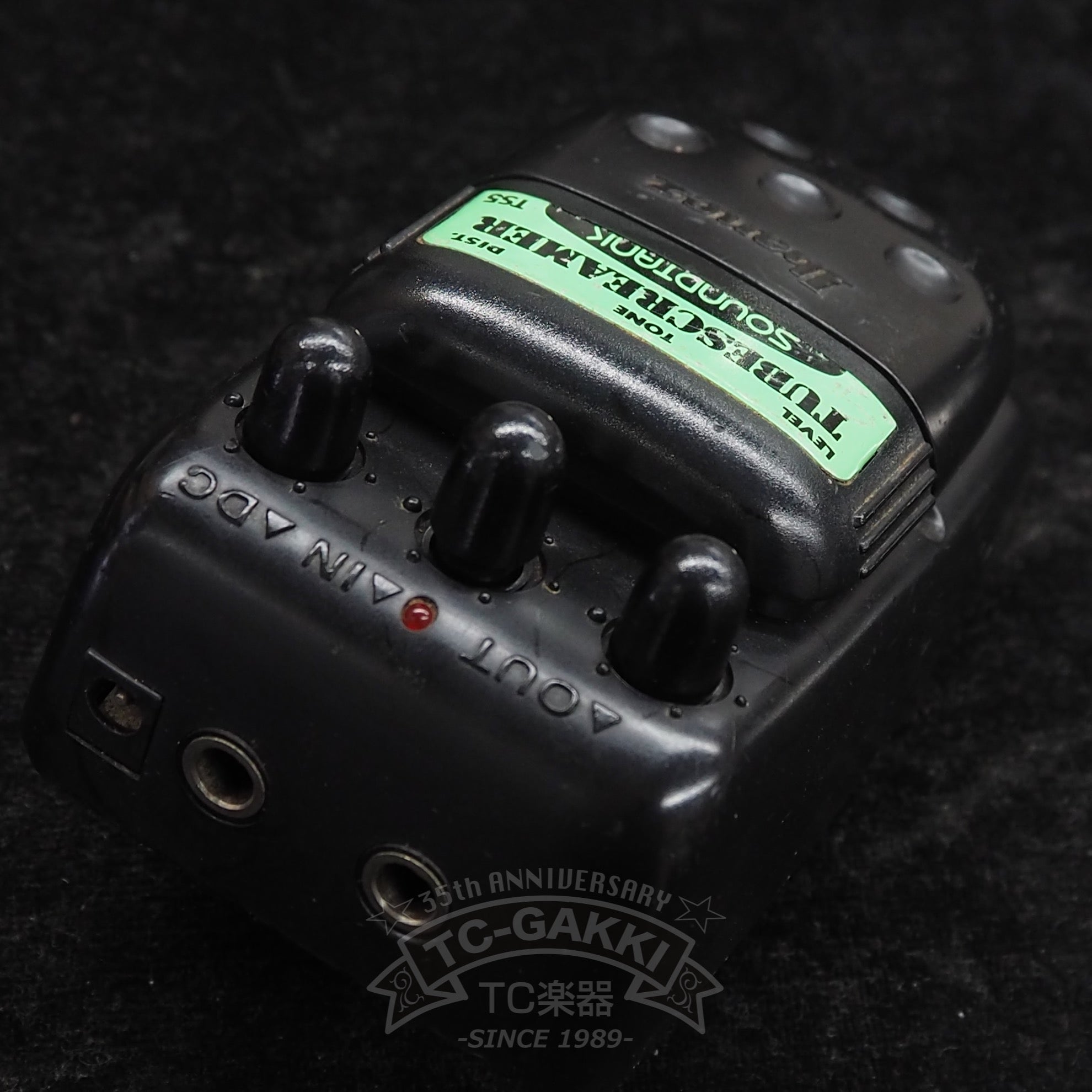 TS5 TUBESCREAMER - TC楽器 - TCGAKKI