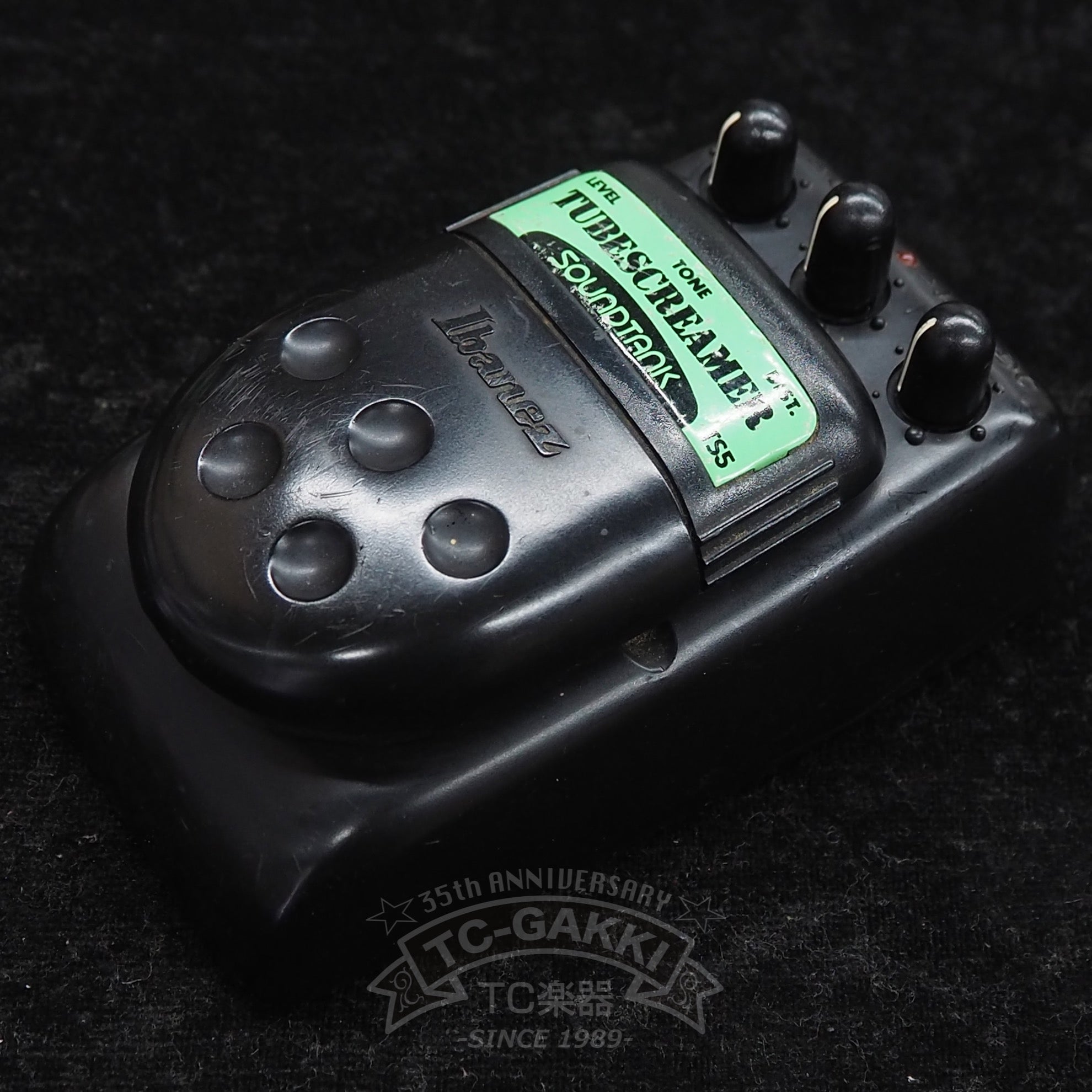 TS5 TUBESCREAMER - TC楽器 - TCGAKKI