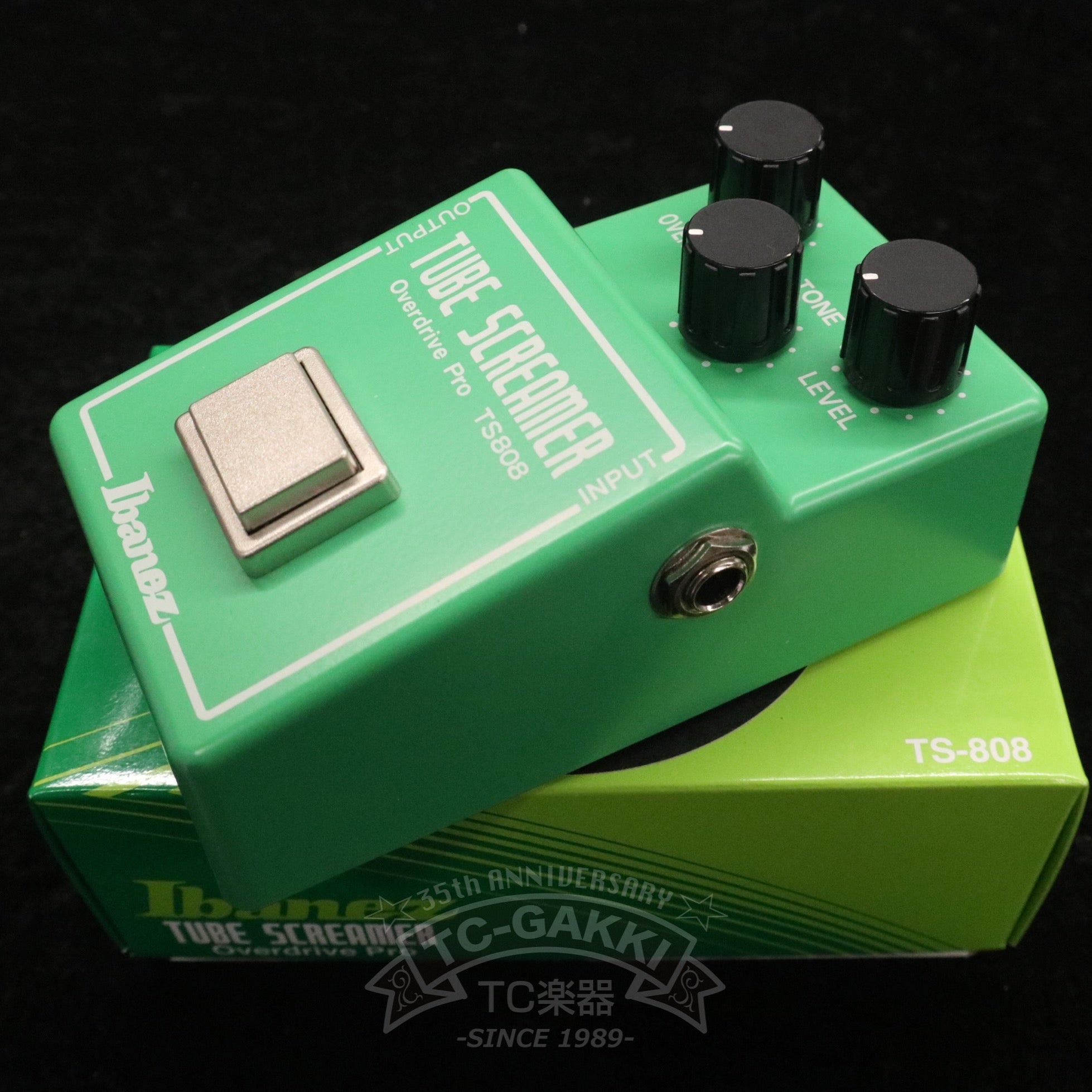TS808 1980 1 Cloning mod. V.2 - TC楽器 - TCGAKKI