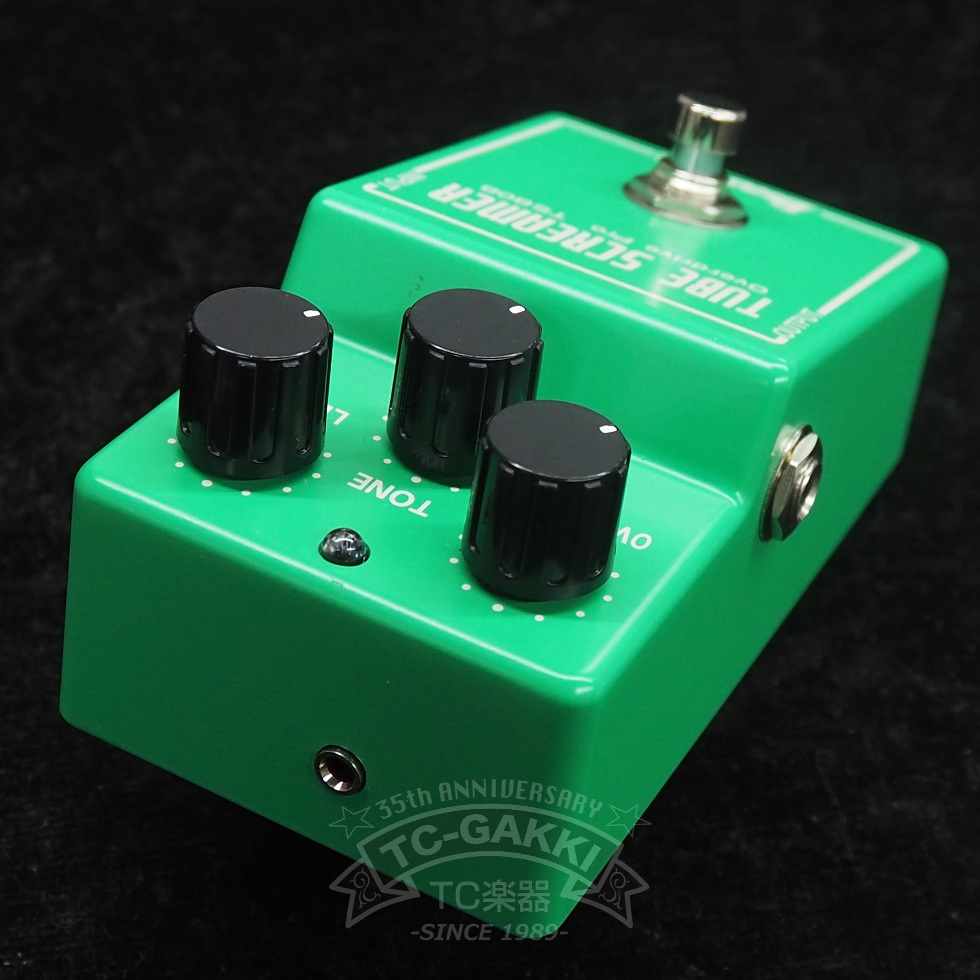 TS808 +5% MOD - TC楽器 - TCGAKKI