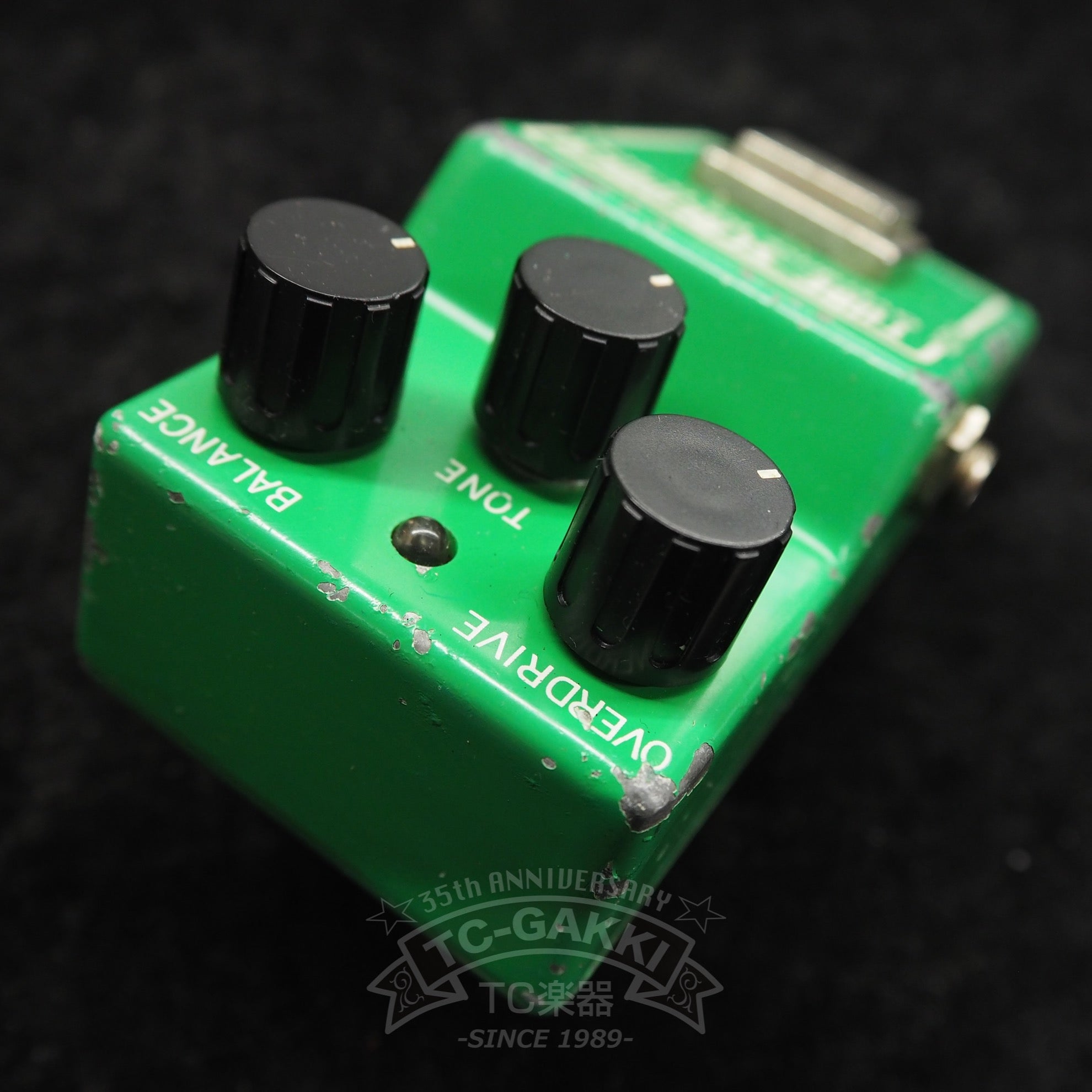 TS808 TUBE SCREAMER Overdrive Pro (Narrow Case) - TC楽器 - TCGAKKI