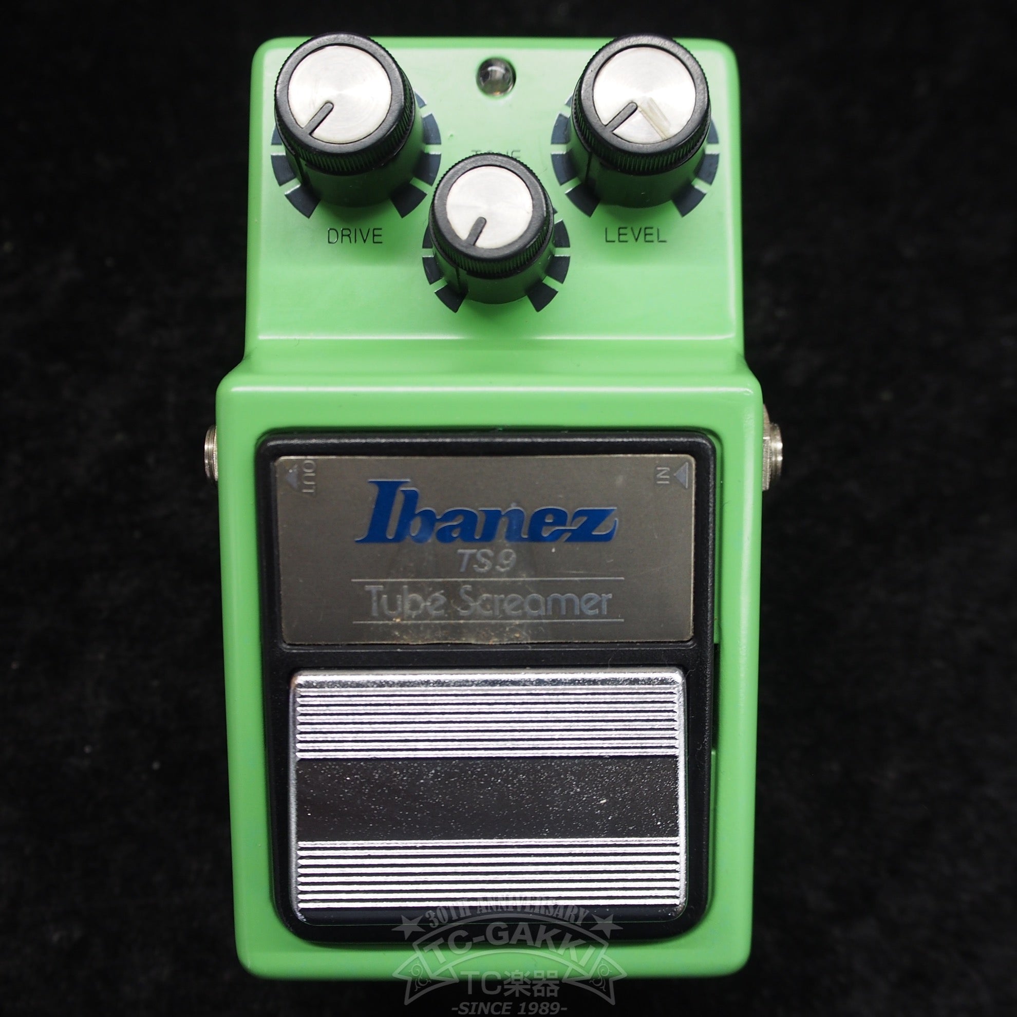 TS9 Tube Screamer (1st. Reissue) - TC楽器 - TCGAKKI
