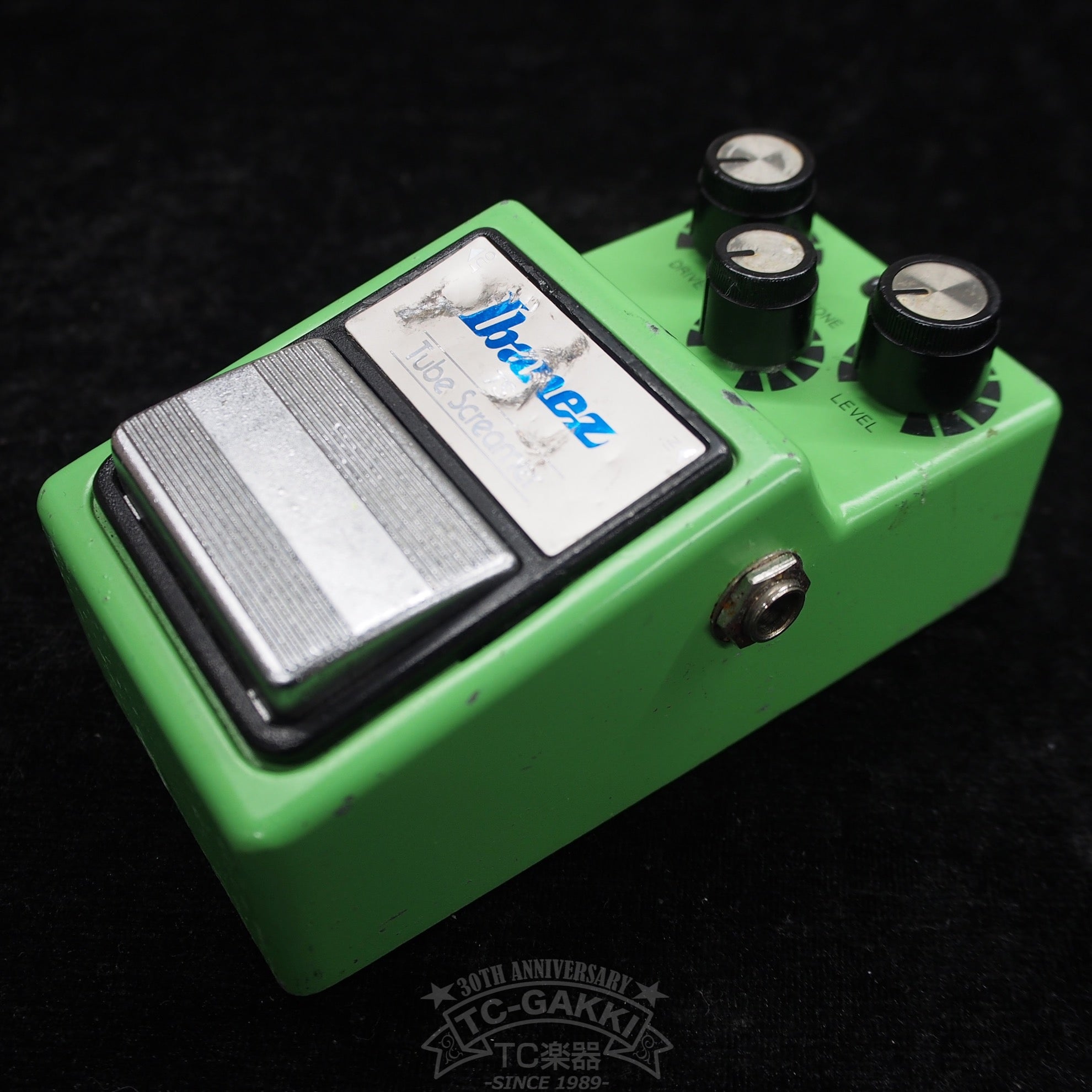 TS9 Tube Screamer (1st. Reissue)