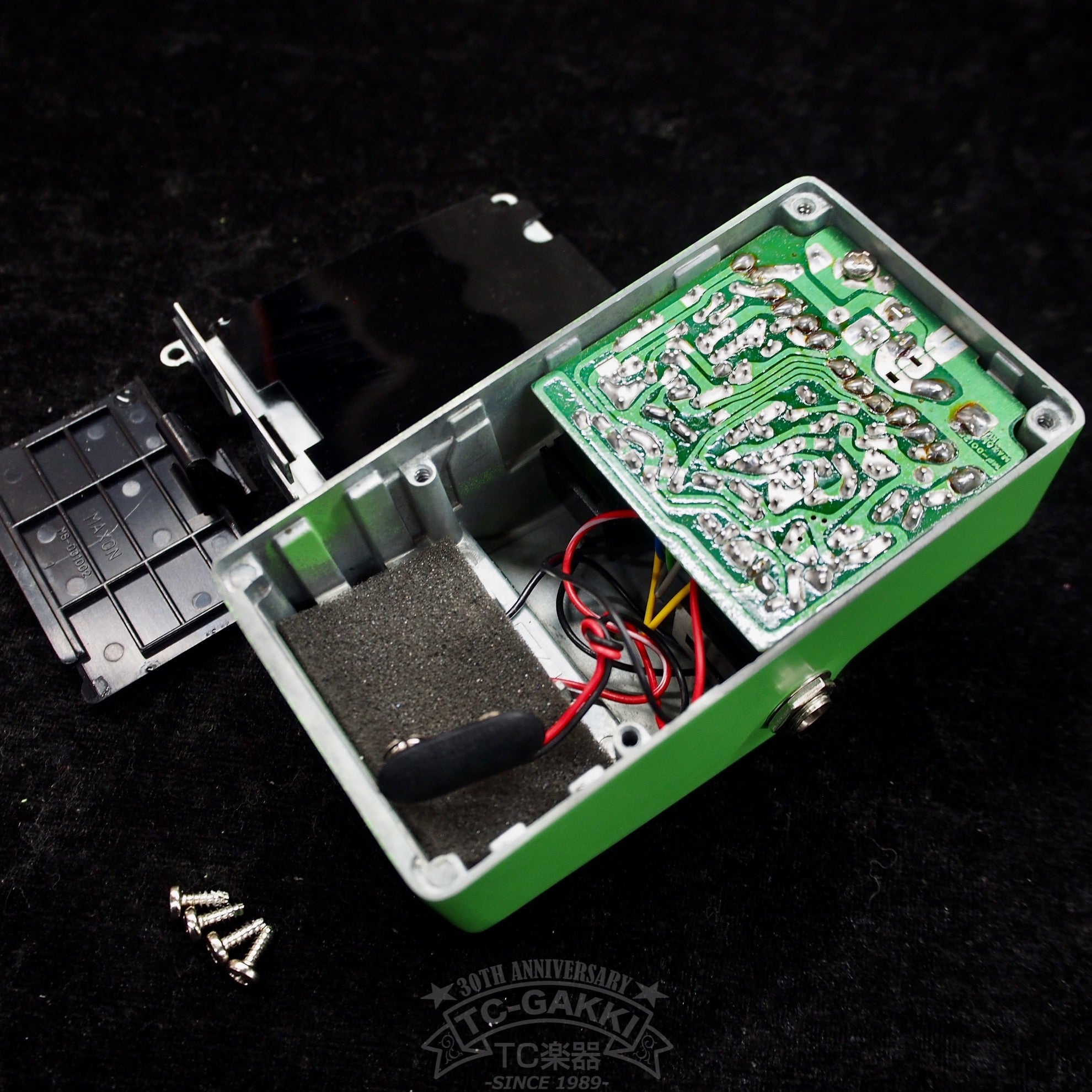 TS9 Tube Screamer (1st. Reissue) - TC楽器 - TCGAKKI