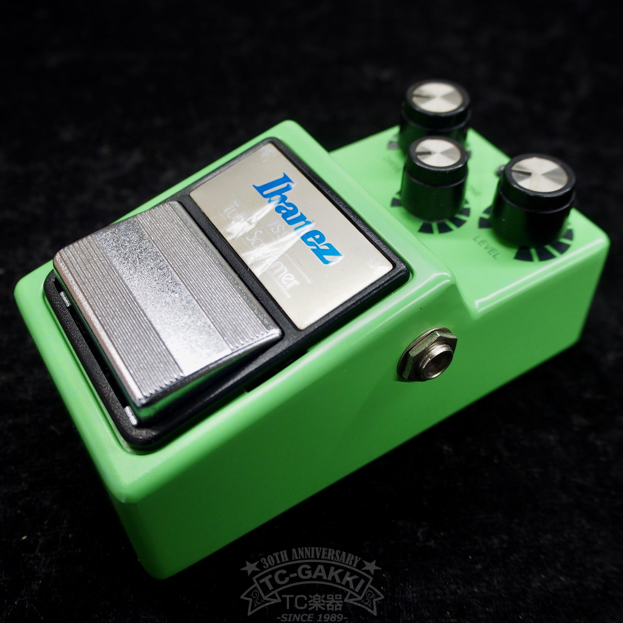 TS9 Tube Screamer (1st. Reissue) - TC楽器 - TCGAKKI