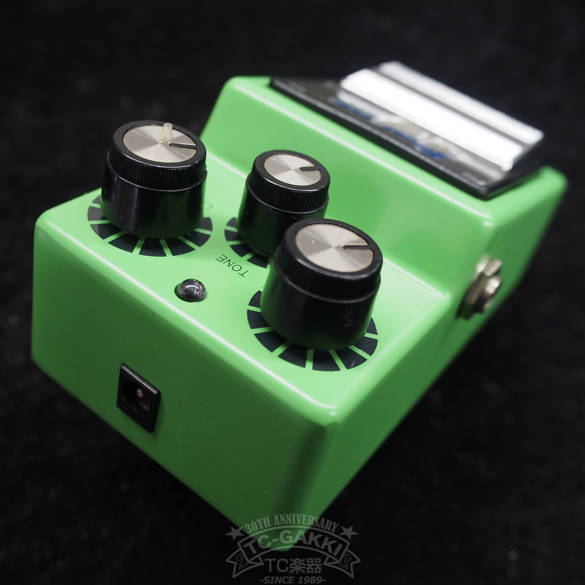 TS9 Tube Screamer (1st. Reissue) - TC楽器 - TCGAKKI