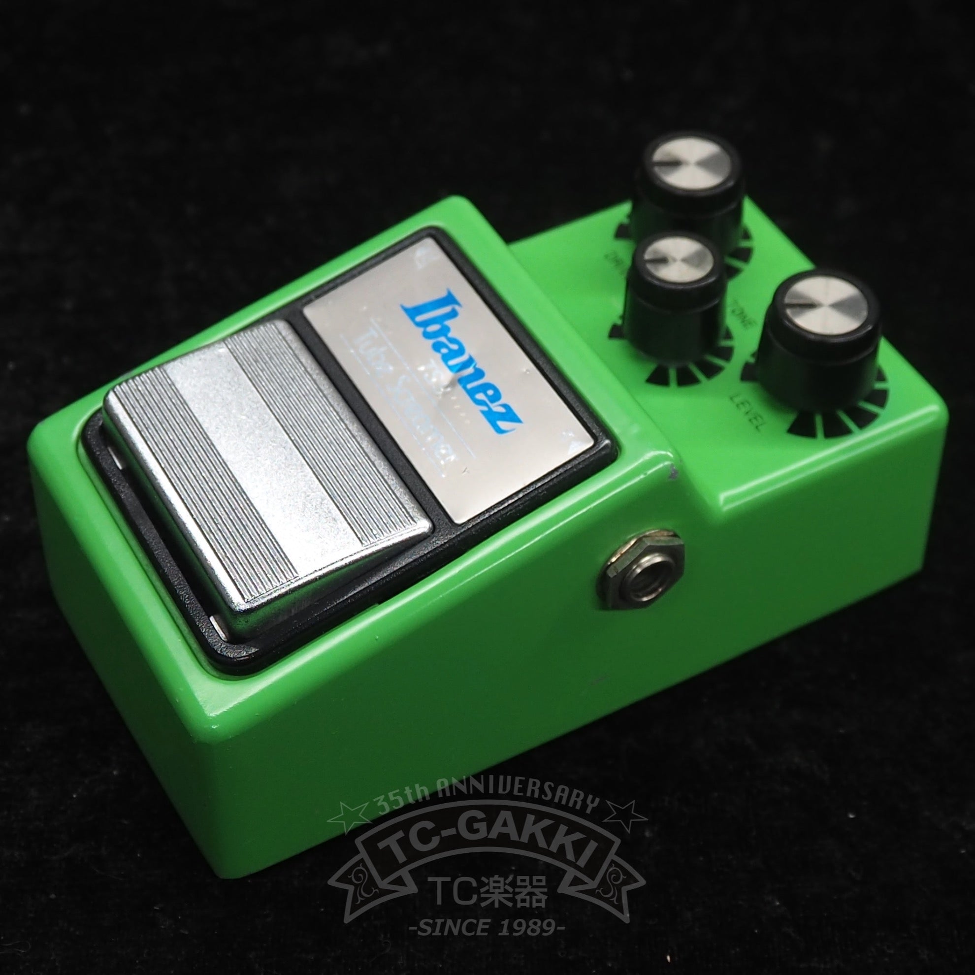 TS9 Tube Screamer (2nd. Reissue) - TC楽器 - TCGAKKI