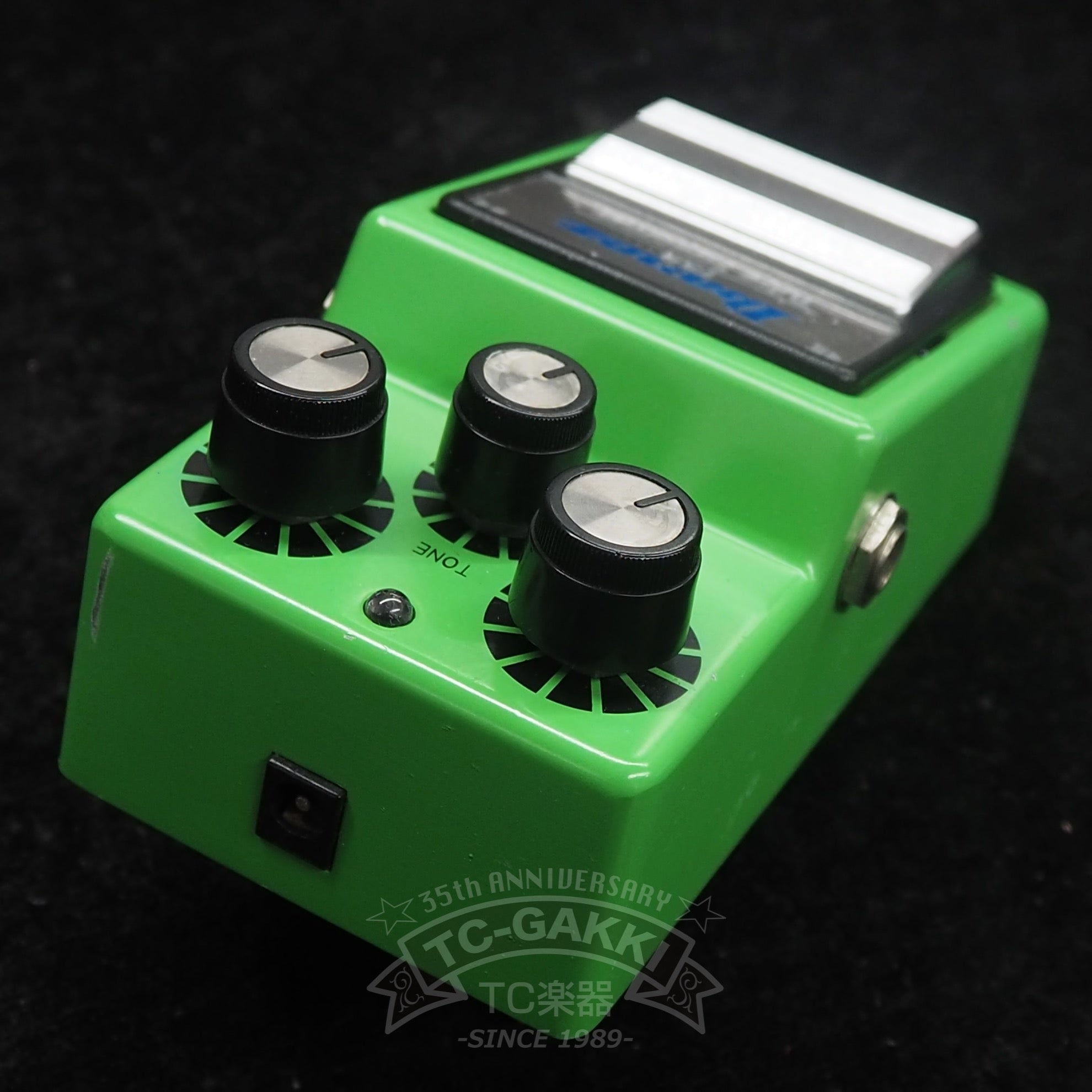 TS9 Tube Screamer (2nd. Reissue) - TC楽器 - TCGAKKI