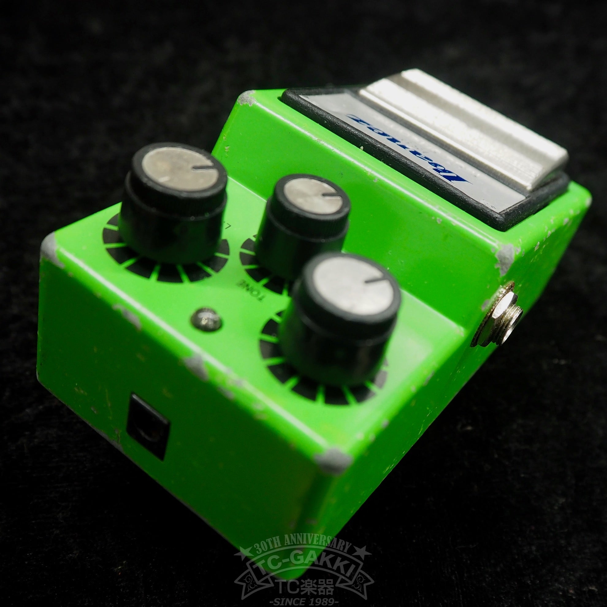 TS9 Tube Screamer (2nd. REISSUE) - TC楽器 - TCGAKKI