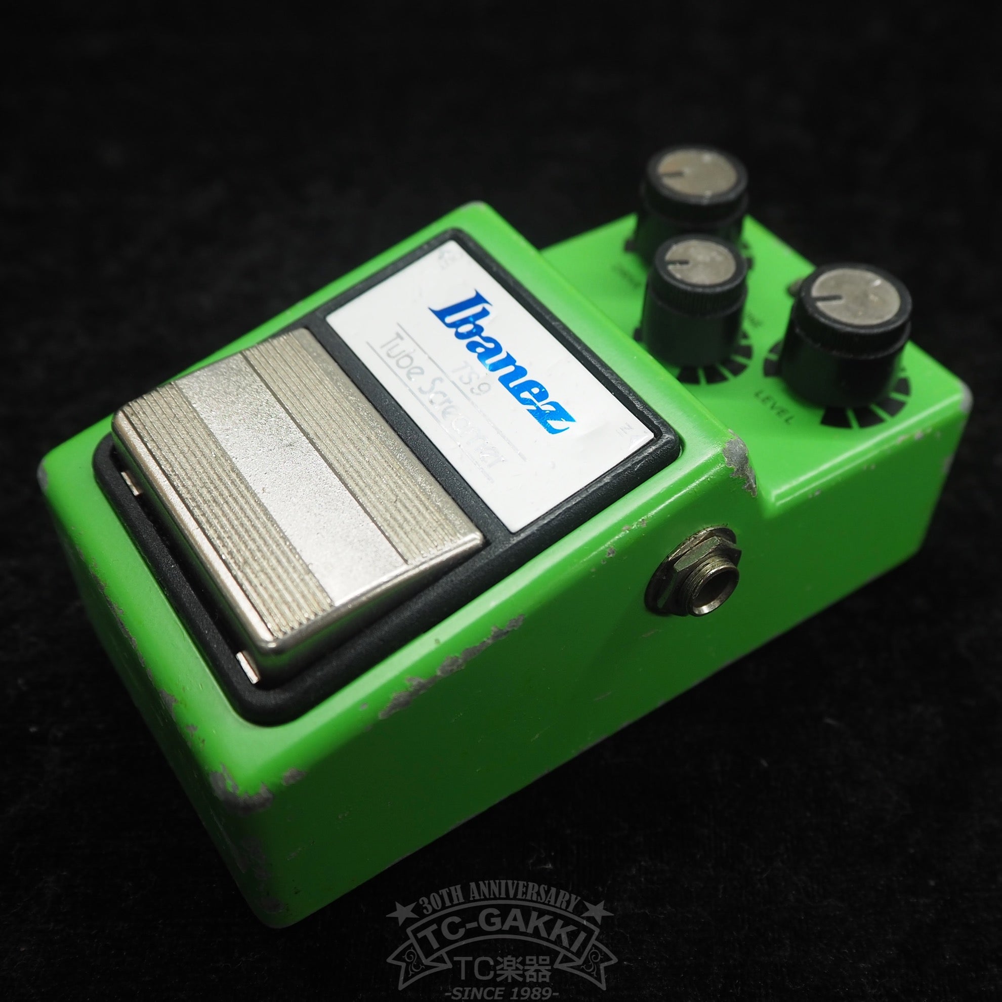 TS9 Tube Screamer (2nd. REISSUE) - TC楽器 - TCGAKKI