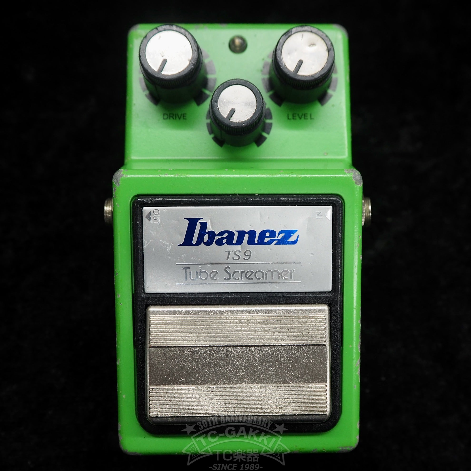 TS9 Tube Screamer (2nd. REISSUE) - TC楽器 - TCGAKKI