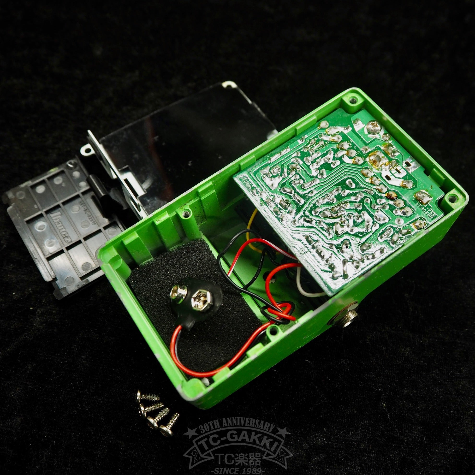 TS9 Tube Screamer (2nd. REISSUE) - TC楽器 - TCGAKKI