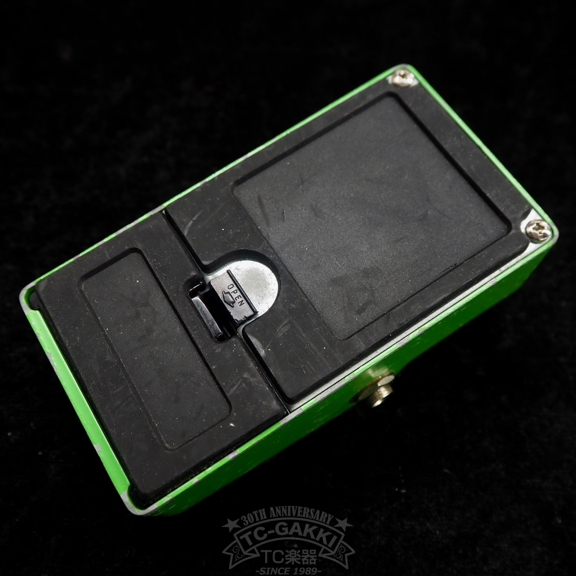 TS9 Tube Screamer (2nd. REISSUE) - TC楽器 - TCGAKKI