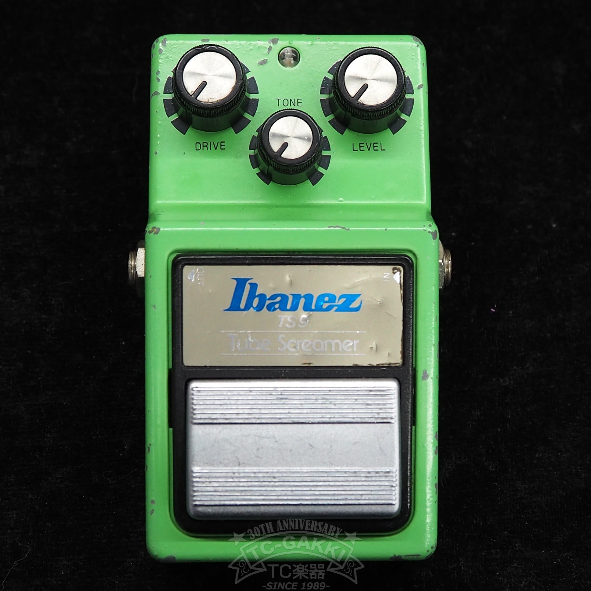 TS9 Tube Screamer Mod. - TC楽器 - TCGAKKI