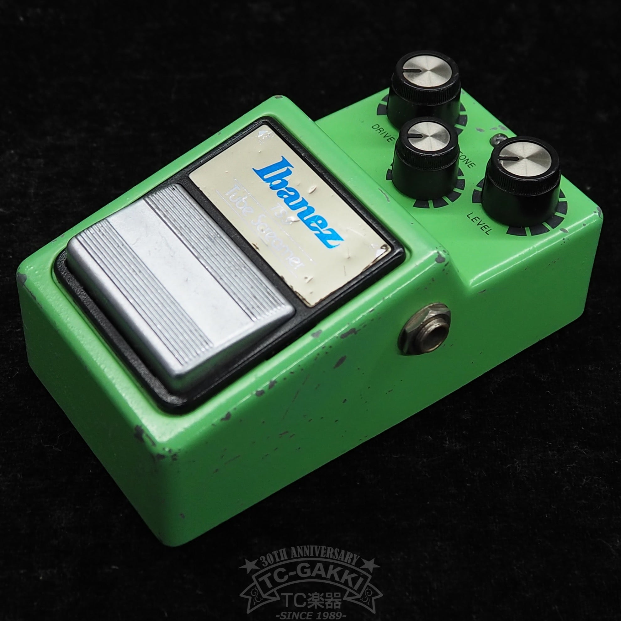 TS9 Tube Screamer Mod. - TC楽器 - TCGAKKI
