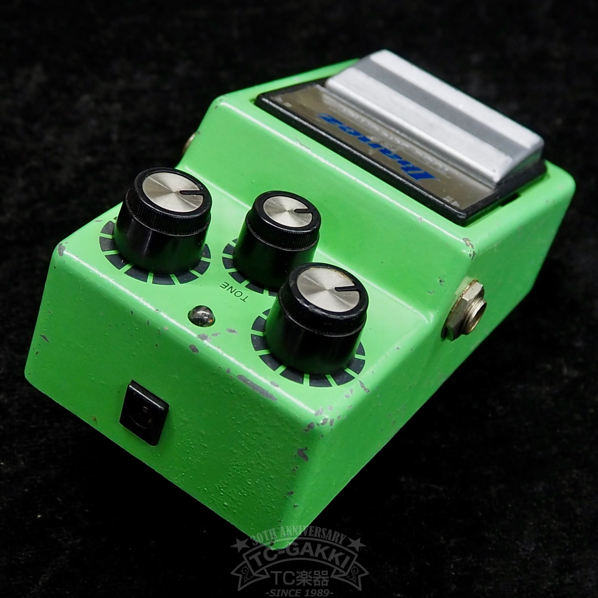 TS9 Tube Screamer Mod. - TC楽器 - TCGAKKI