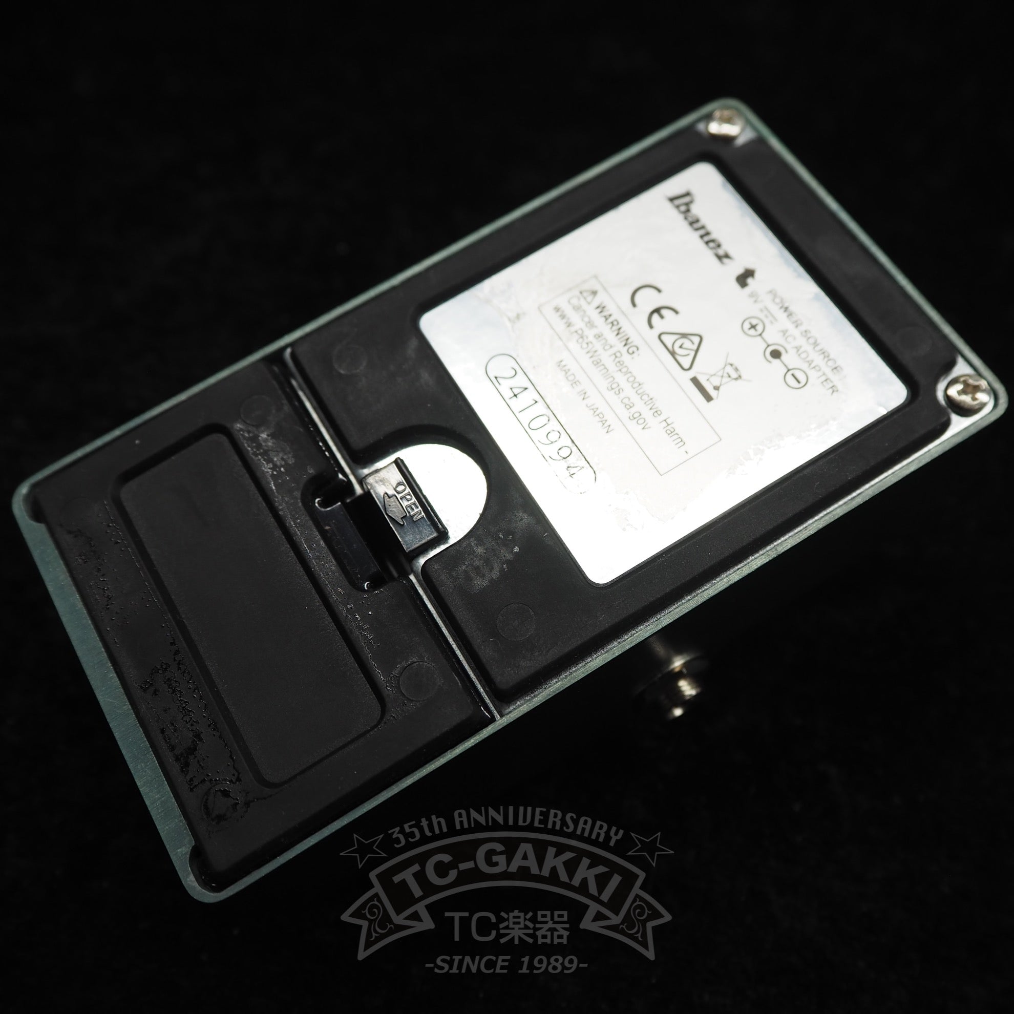TS9B Bass Tube Screamer - TC楽器 - TCGAKKI