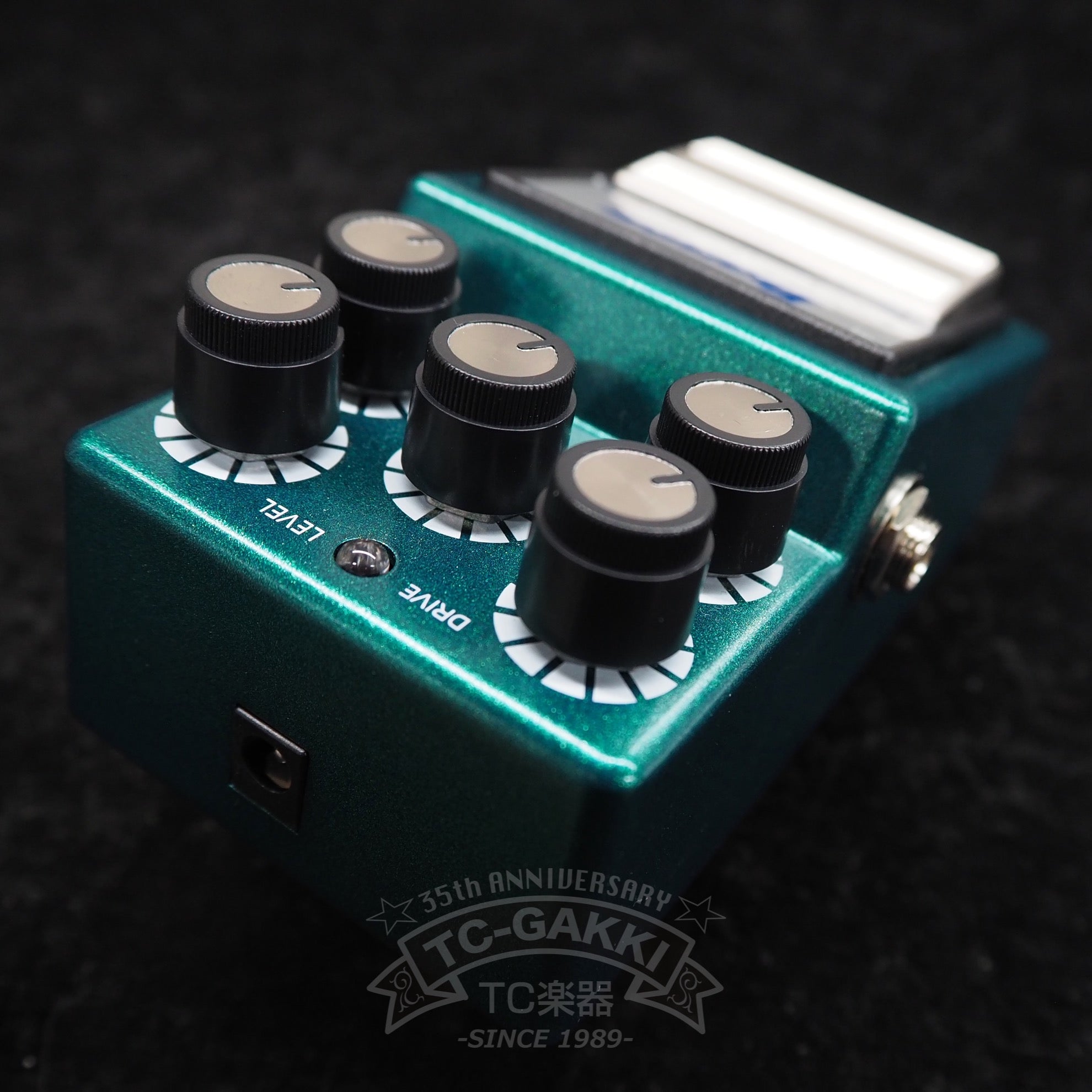 TS9B Bass Tube Screamer - TC楽器 - TCGAKKI