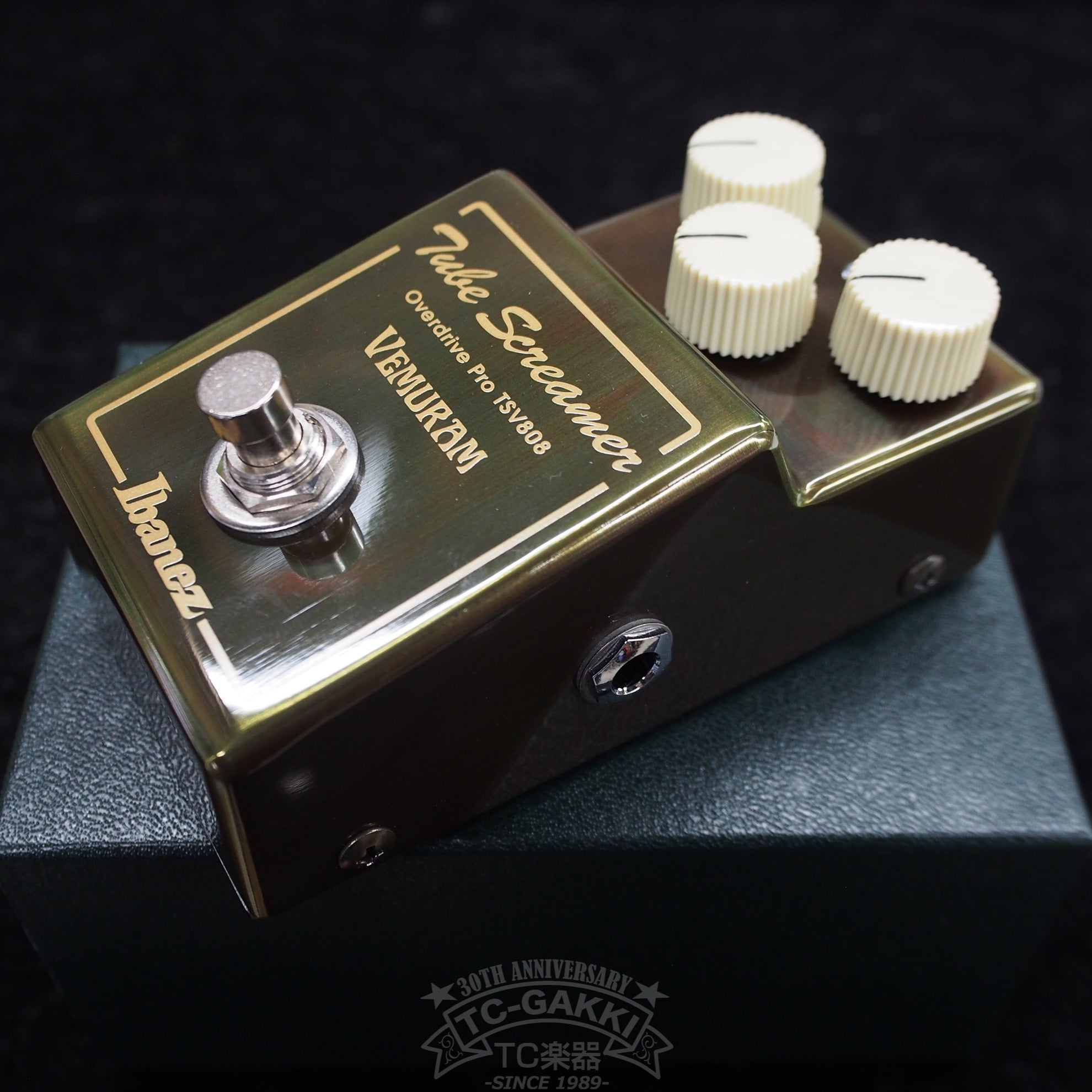 TSV808 Tube Screamer Overdrive Pro