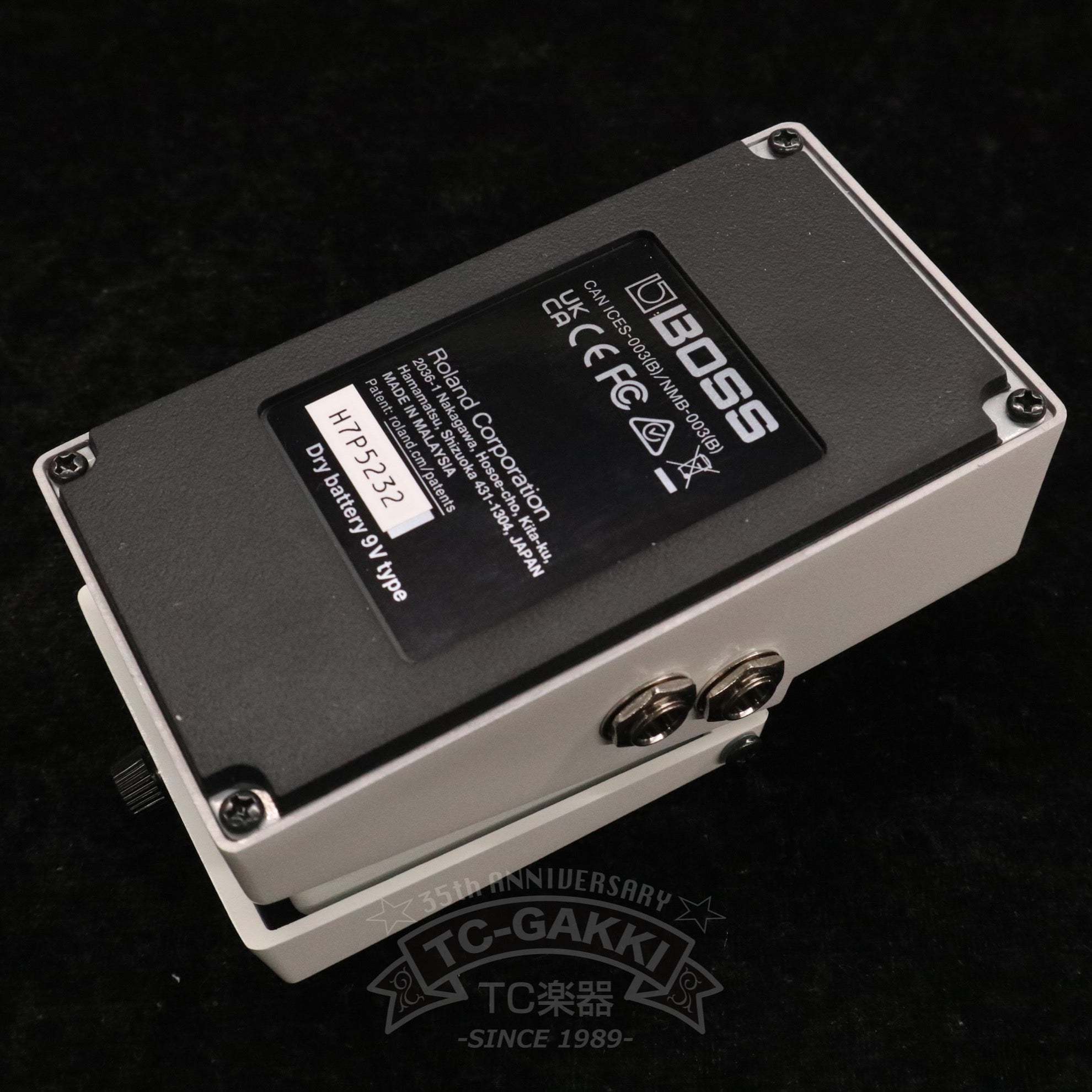 TU - 3 Chromatic Tuner - TC楽器 - TCGAKKI