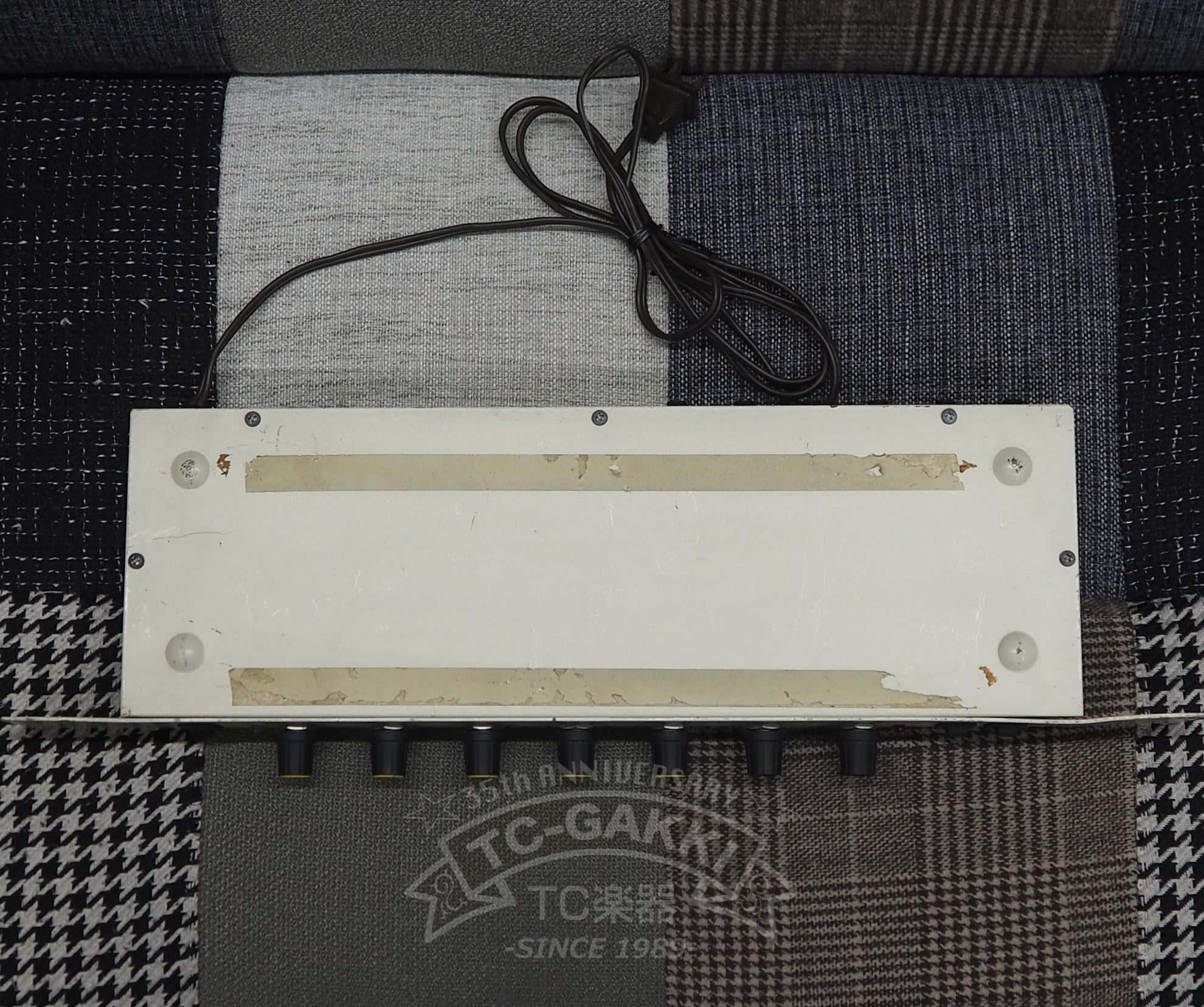 TUBE DRIVER (Rack Model) - TC楽器 - TCGAKKI