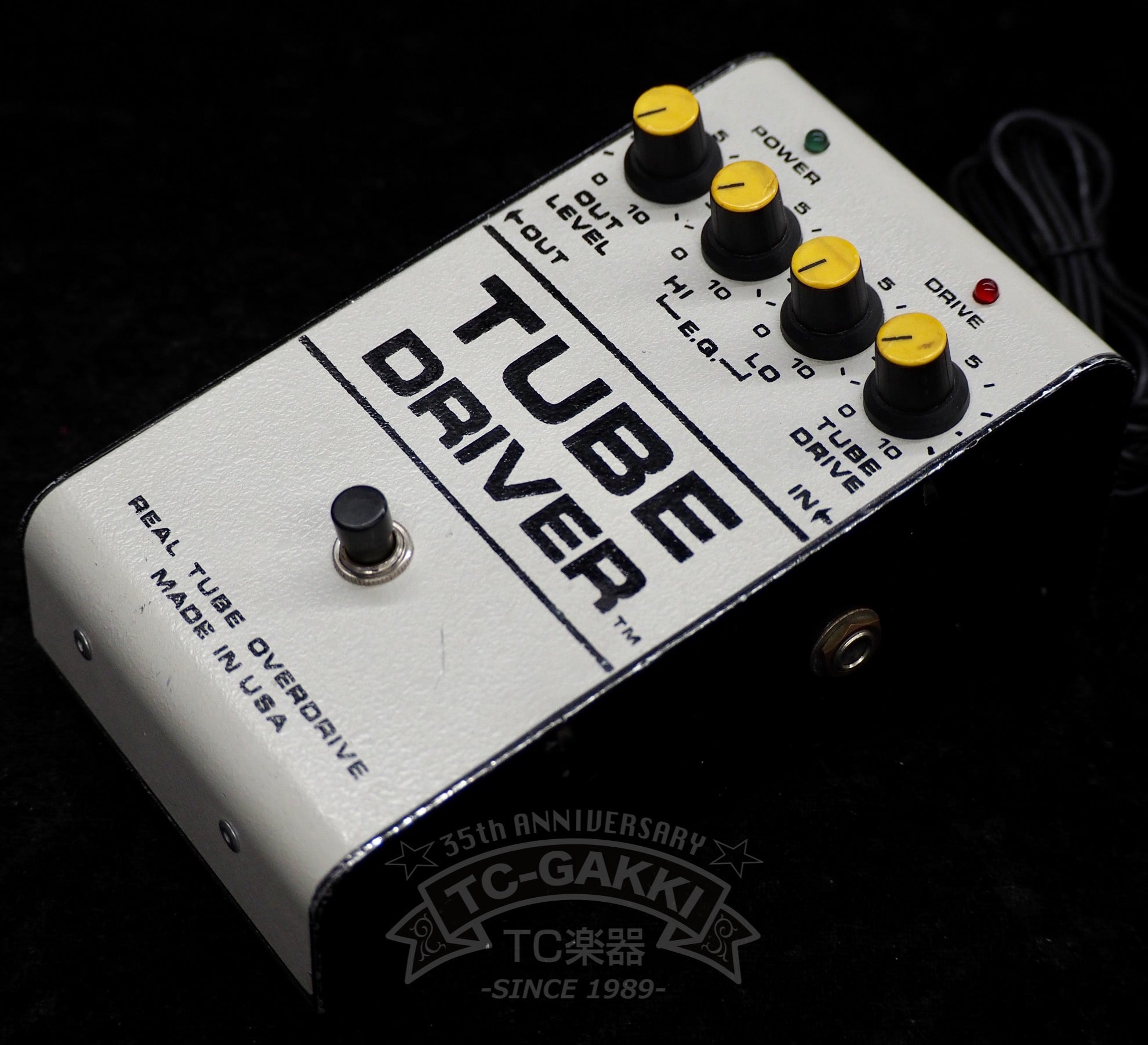 TUBE DRIVER (Very Early Ver.)